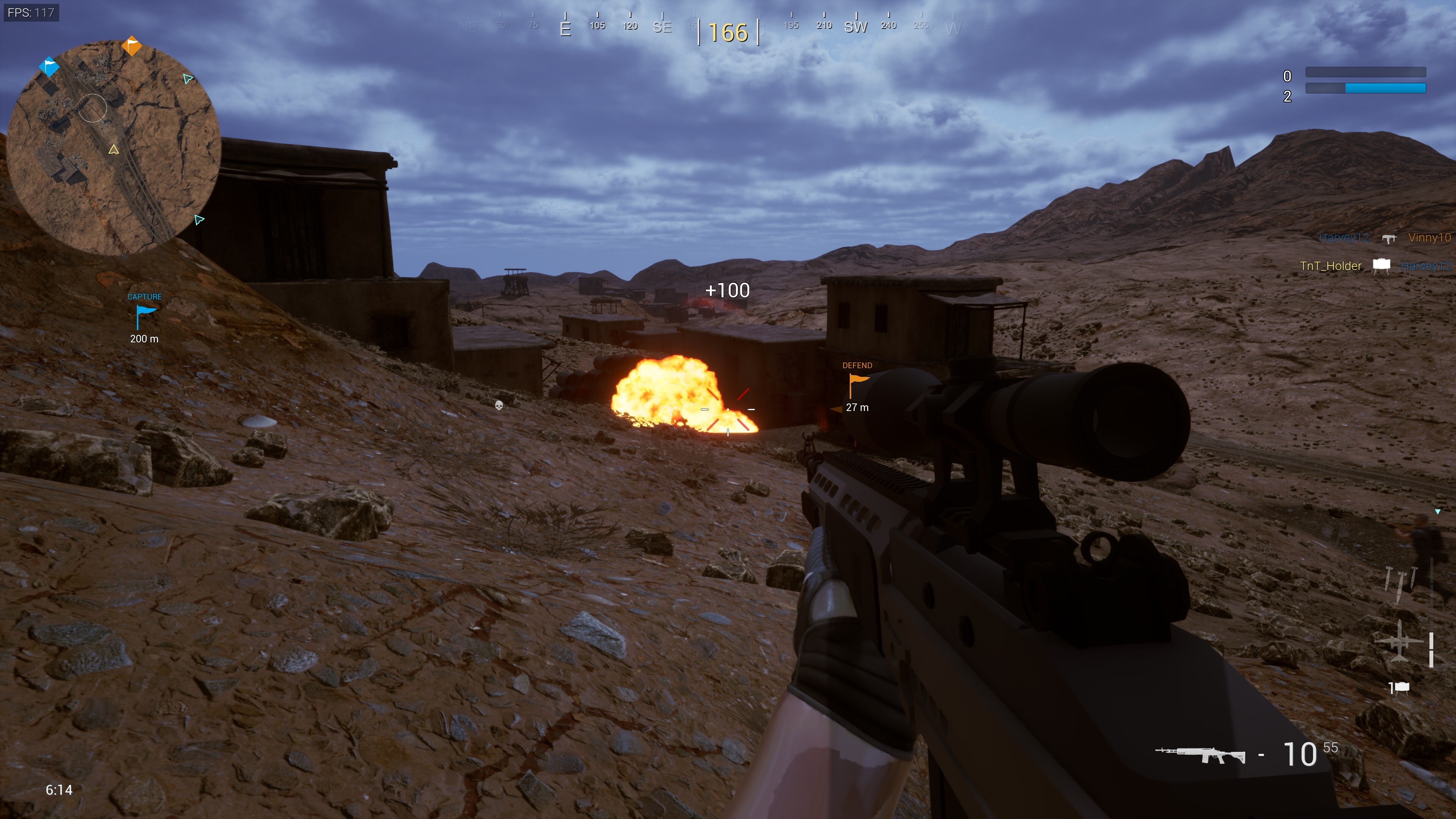 The Reserve screenshot 12