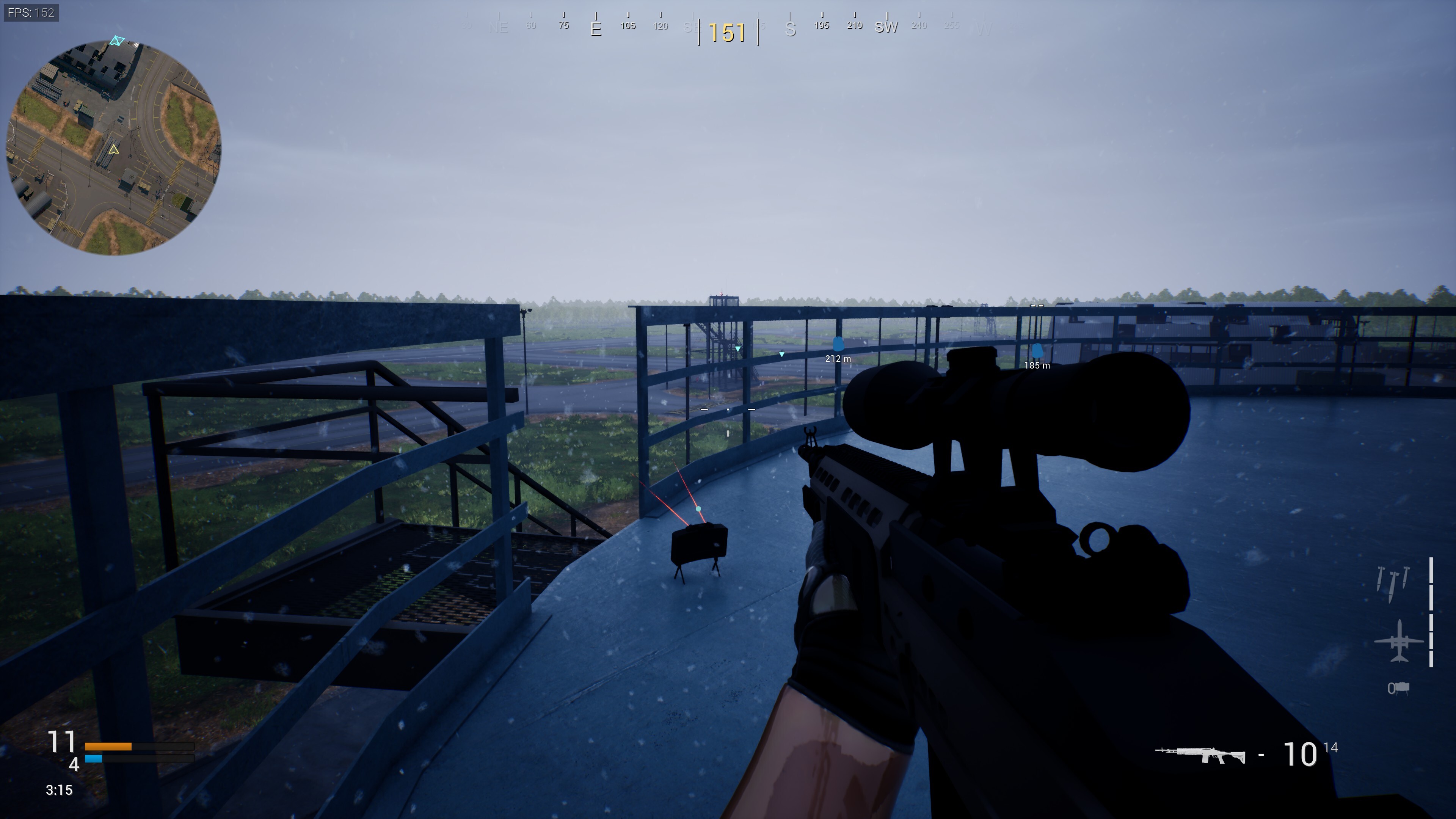 The Reserve screenshot 8