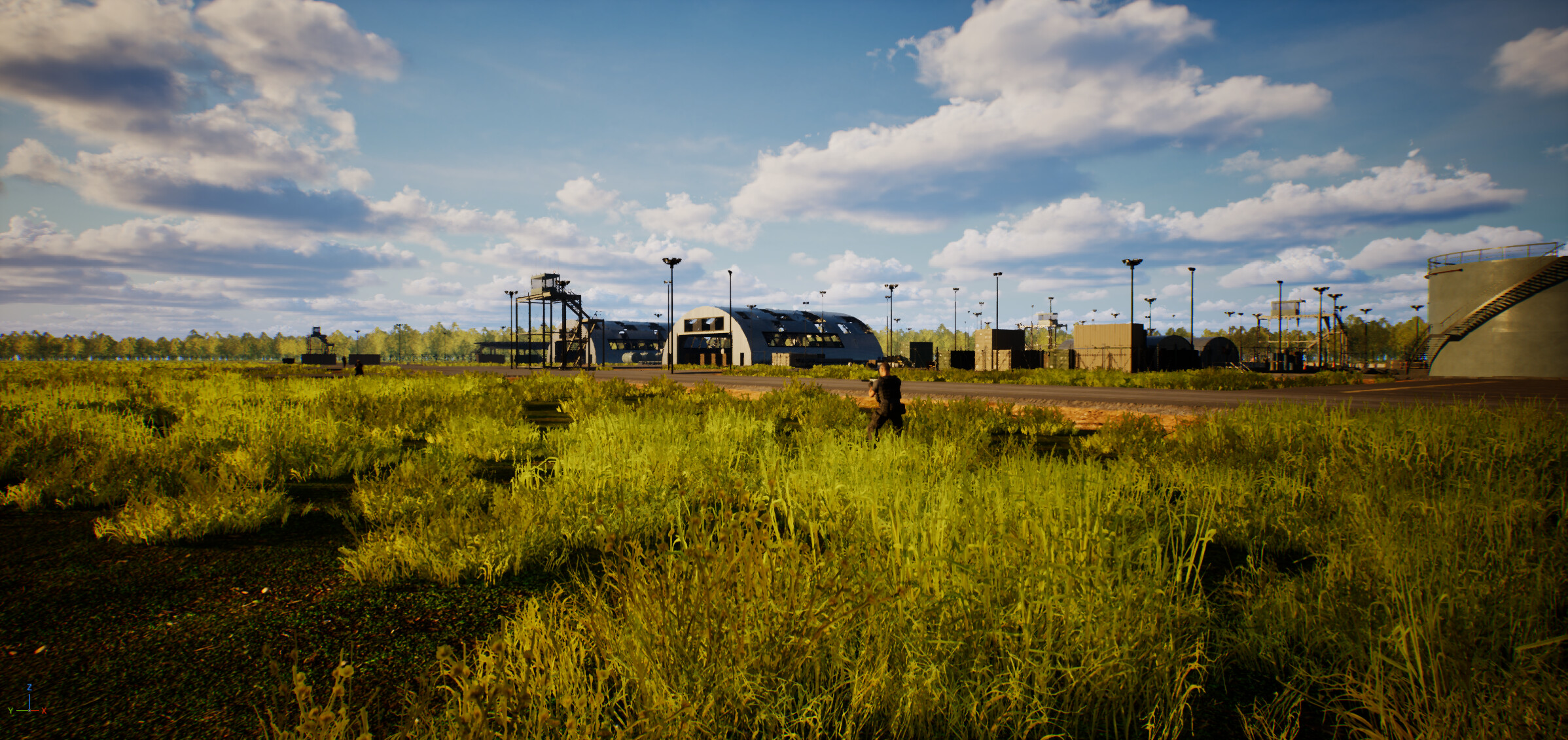 The Reserve screenshot 5