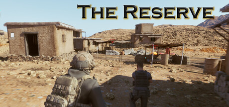 The Reserve — Steam header