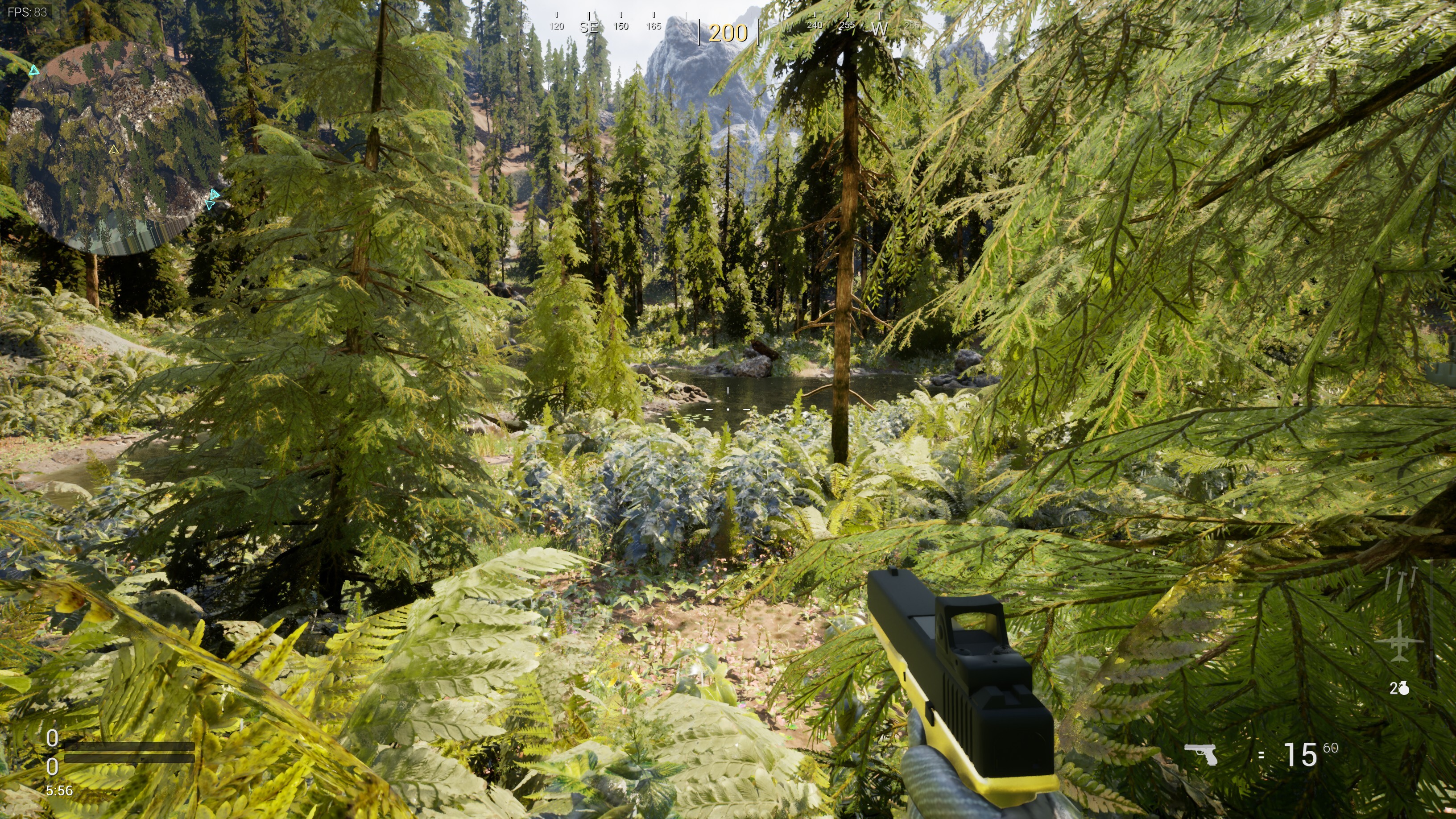 The Reserve screenshot 13