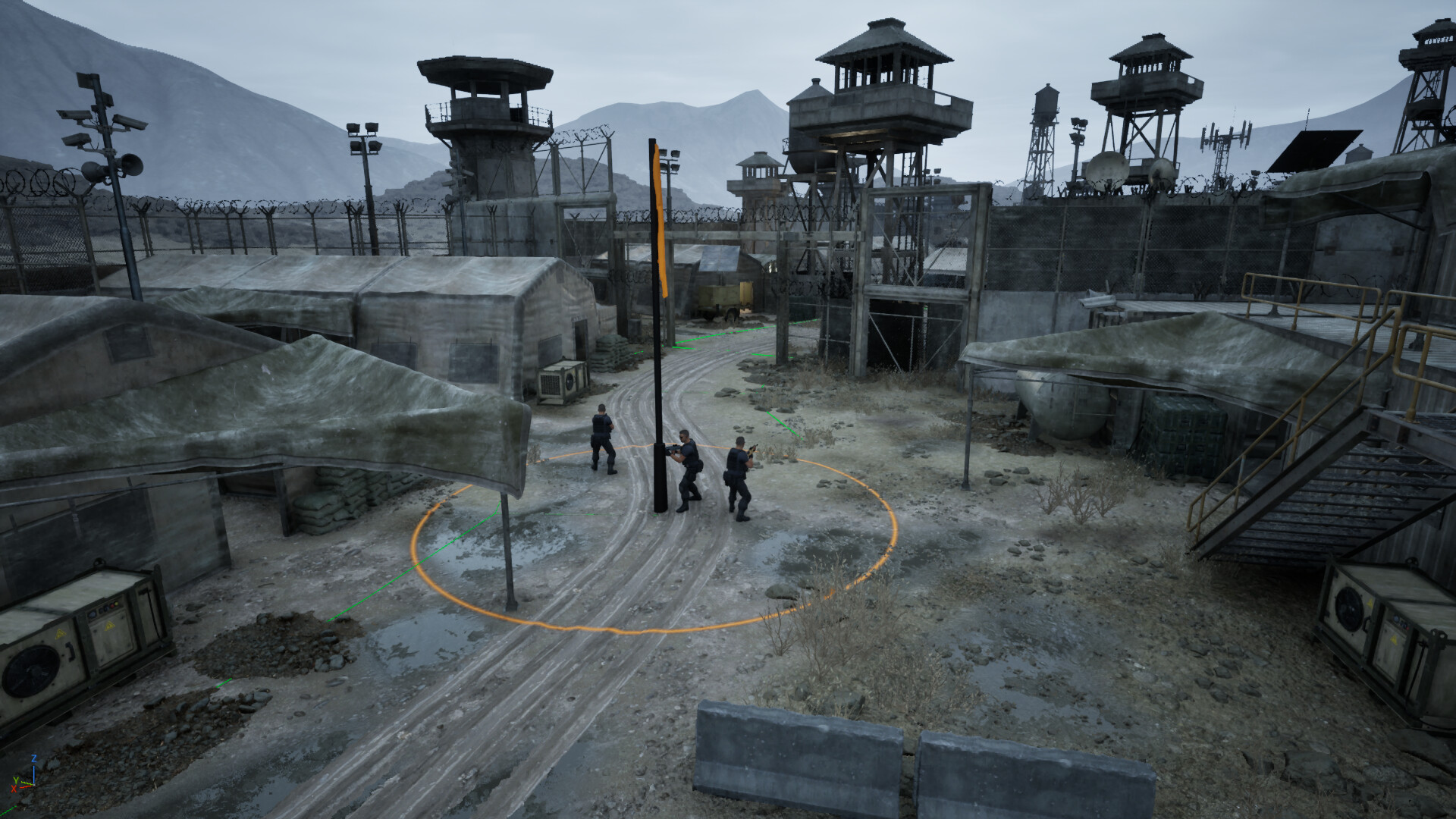 The Reserve screenshot 7