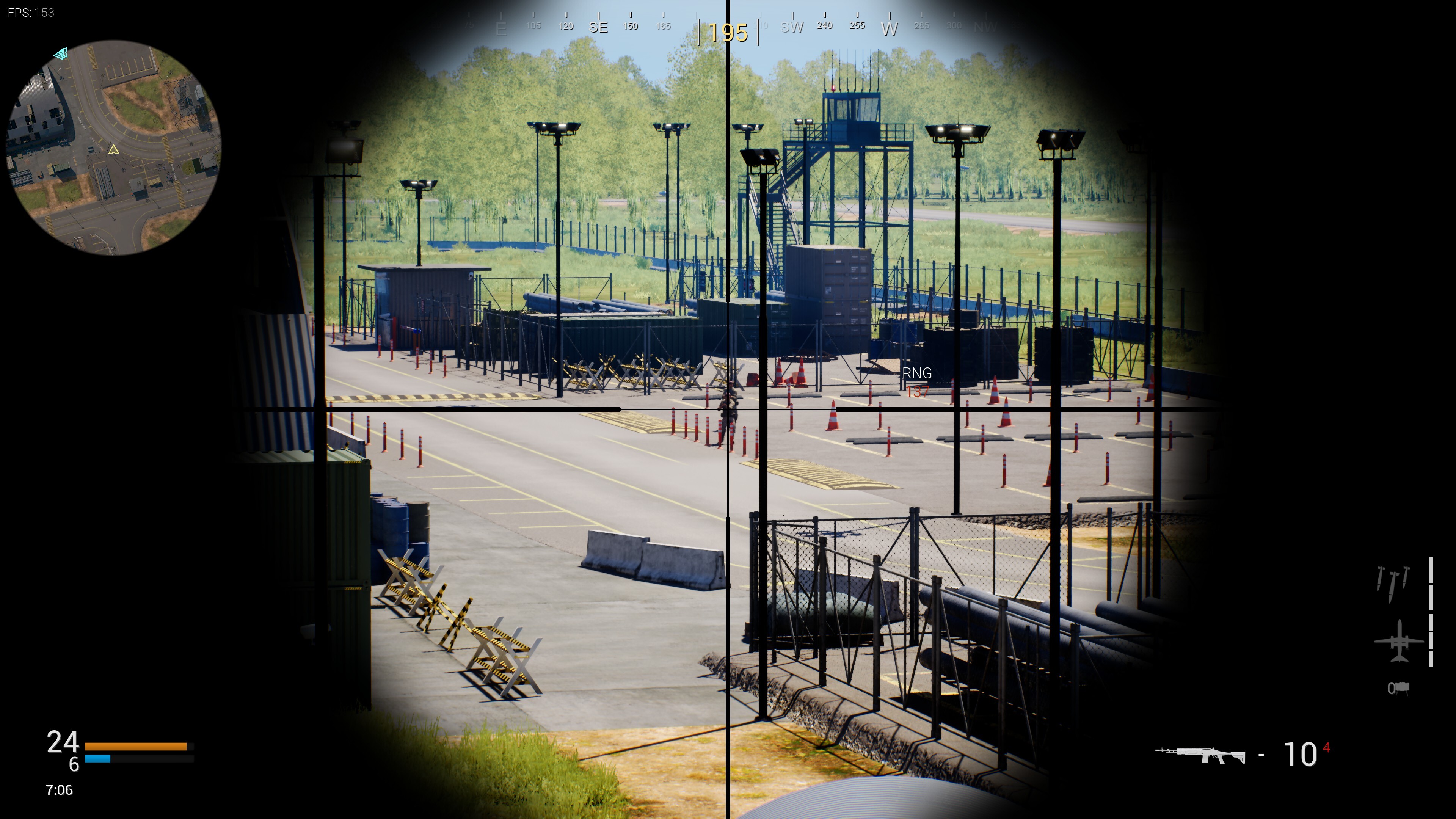 The Reserve screenshot 6
