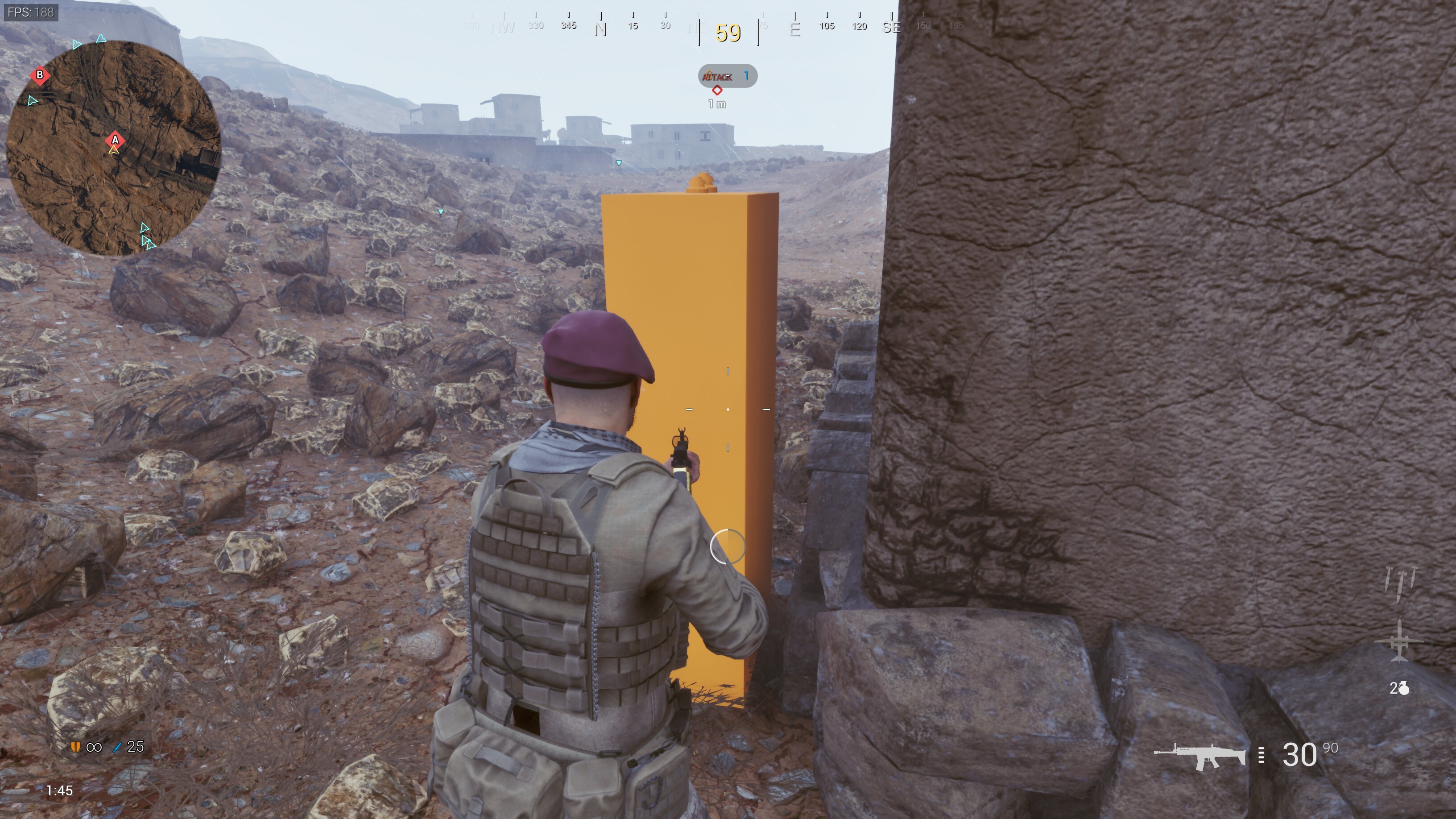 The Reserve screenshot 9