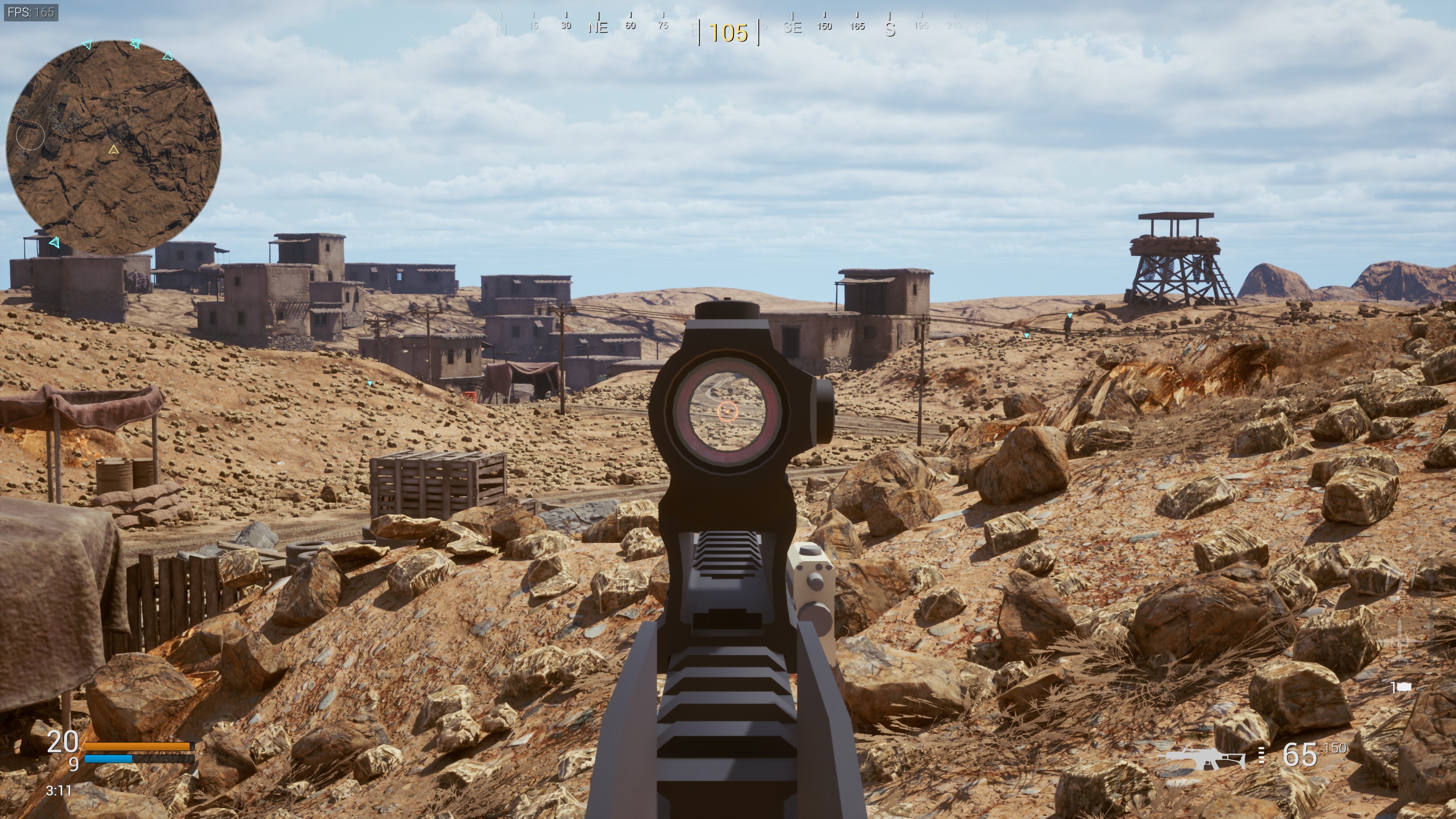 The Reserve screenshot 2
