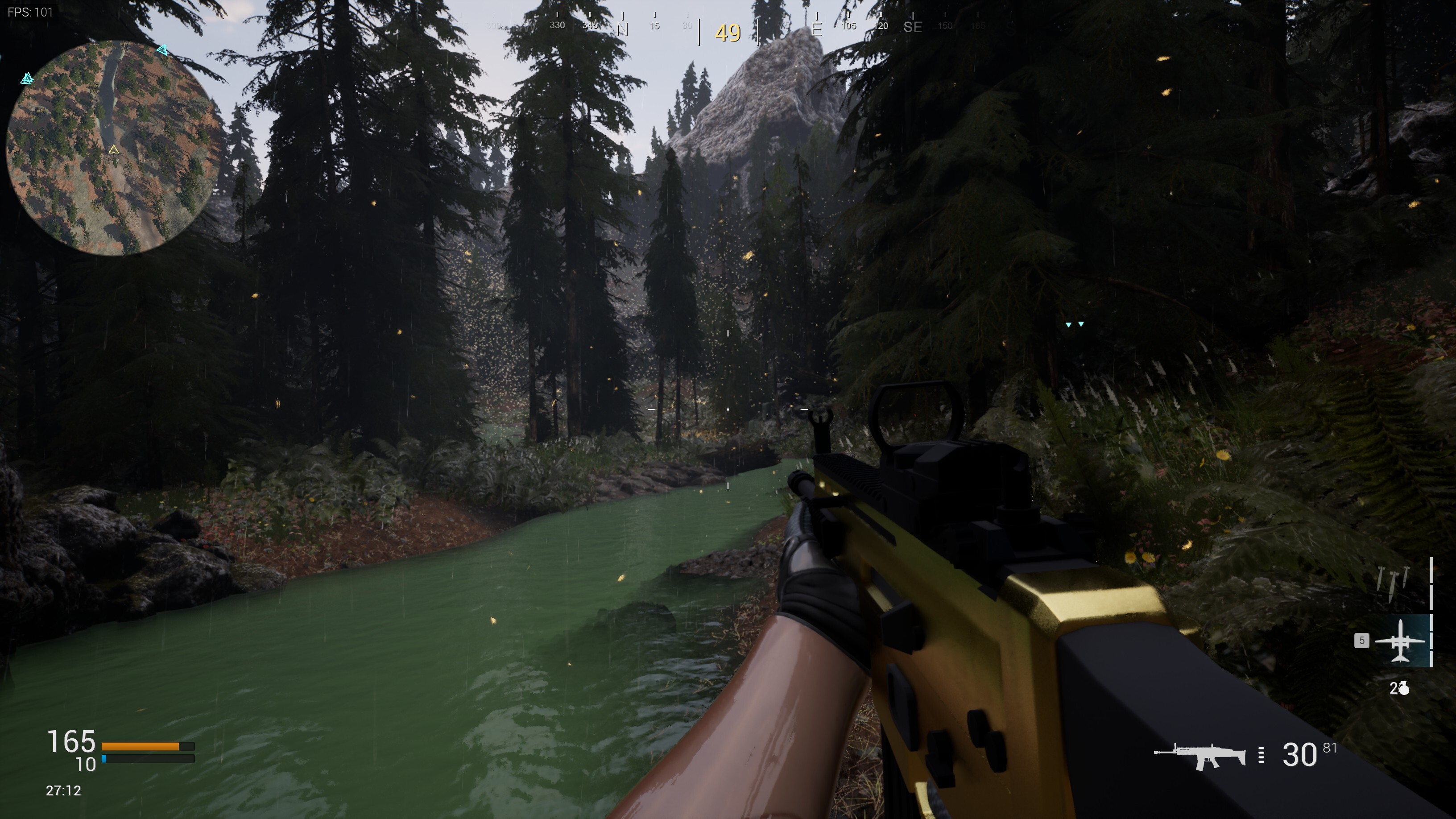 The Reserve screenshot 3