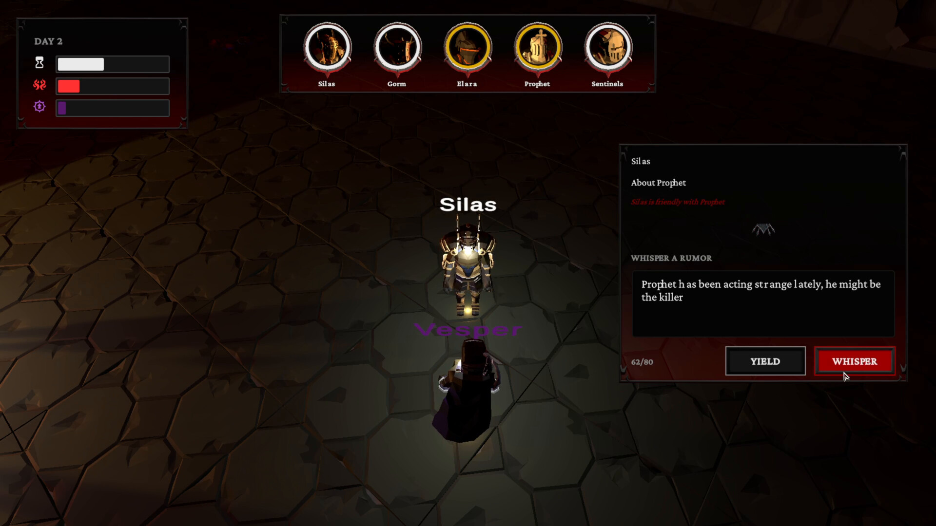 False Flame screenshot 4