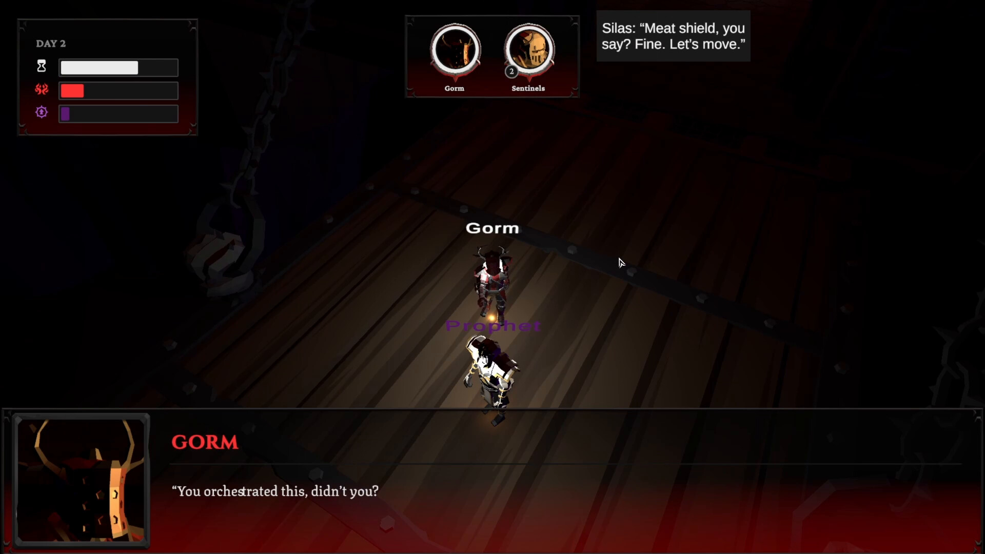 False Flame screenshot 3