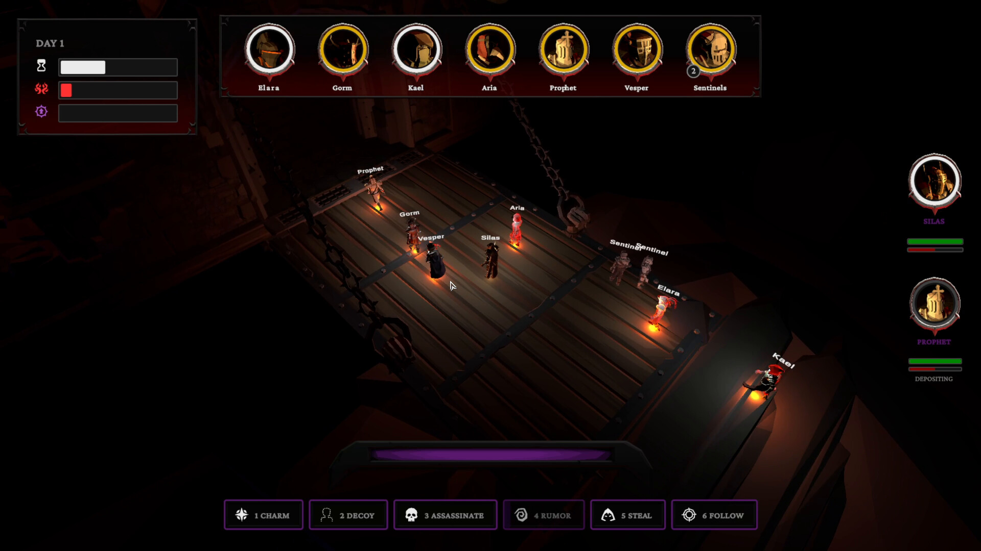 False Flame screenshot 2