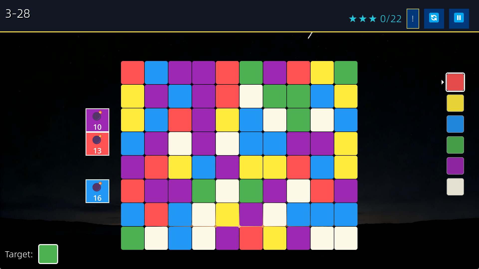 Chroma Surge screenshot 3