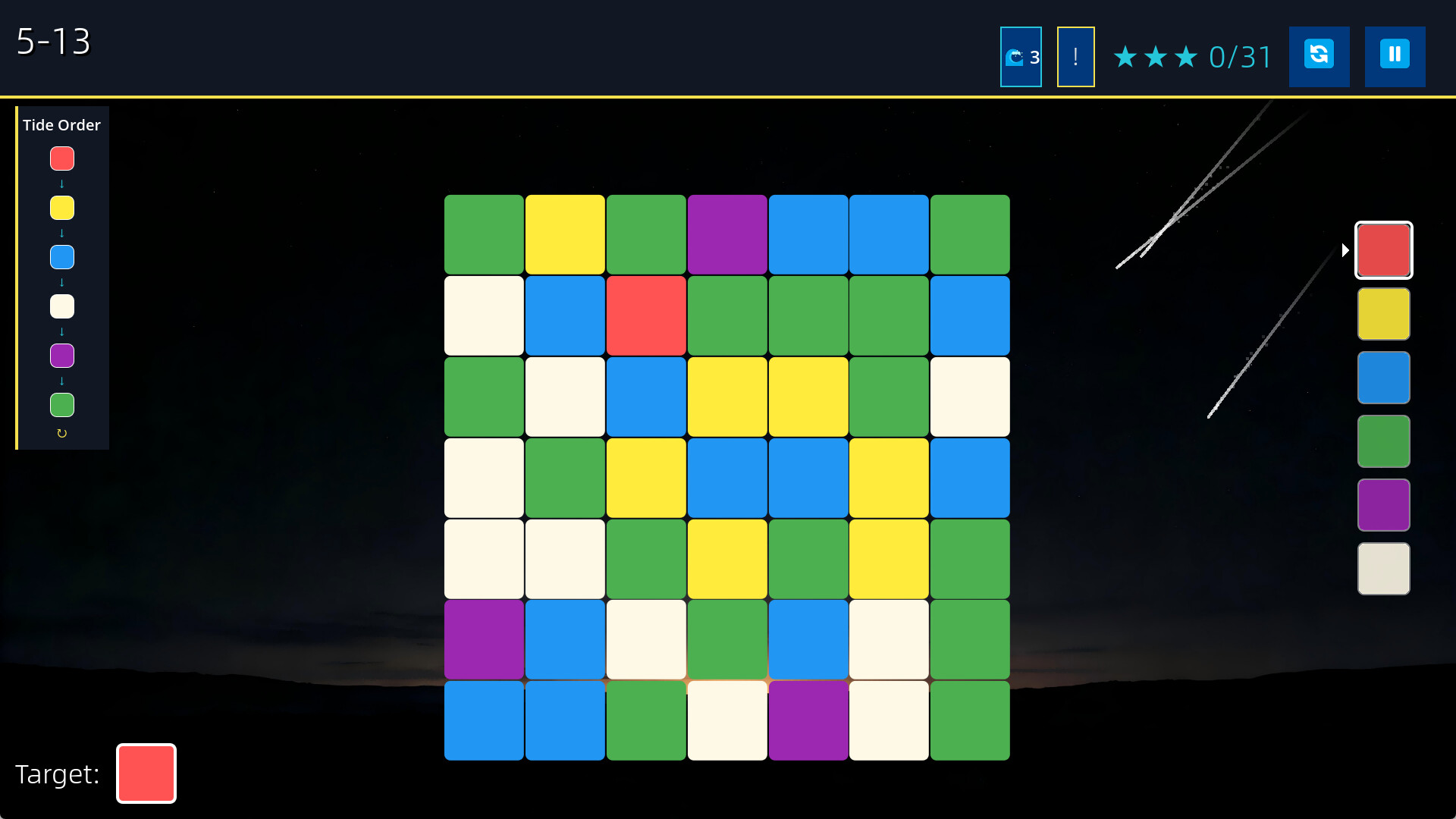 Chroma Surge screenshot 4