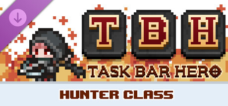 TBH : Task Bar Hero - Hunter (Class)