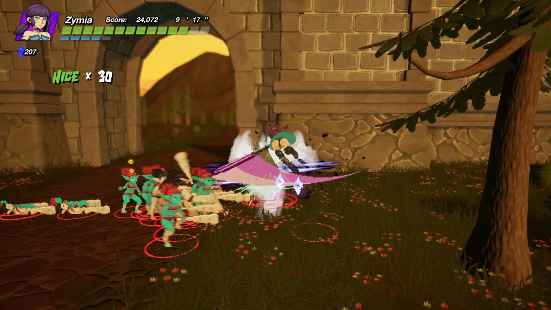 Essence Blade screenshot 10