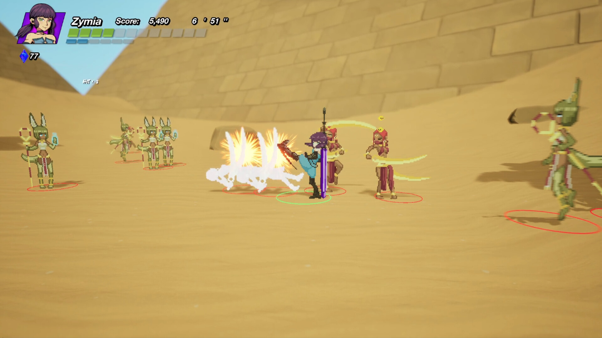 Essence Blade screenshot 6