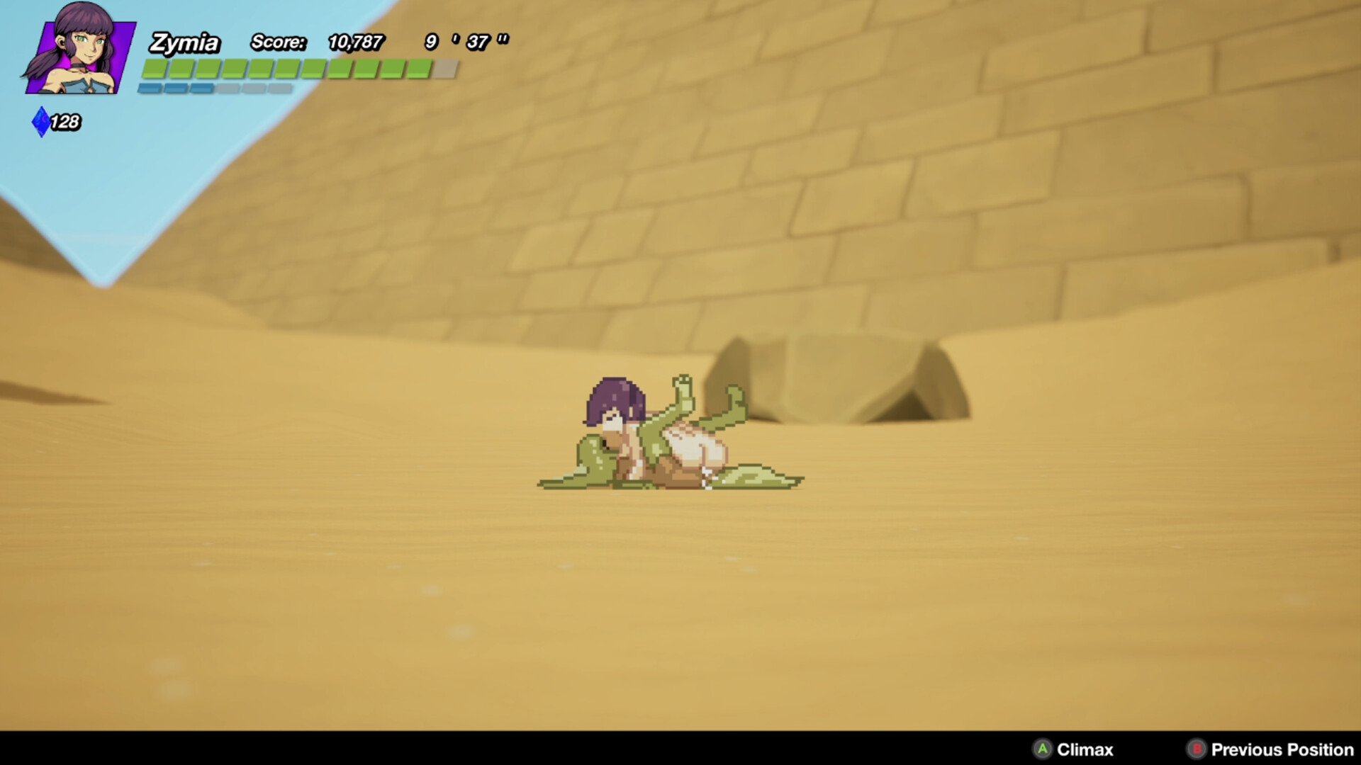 Essence Blade screenshot 2