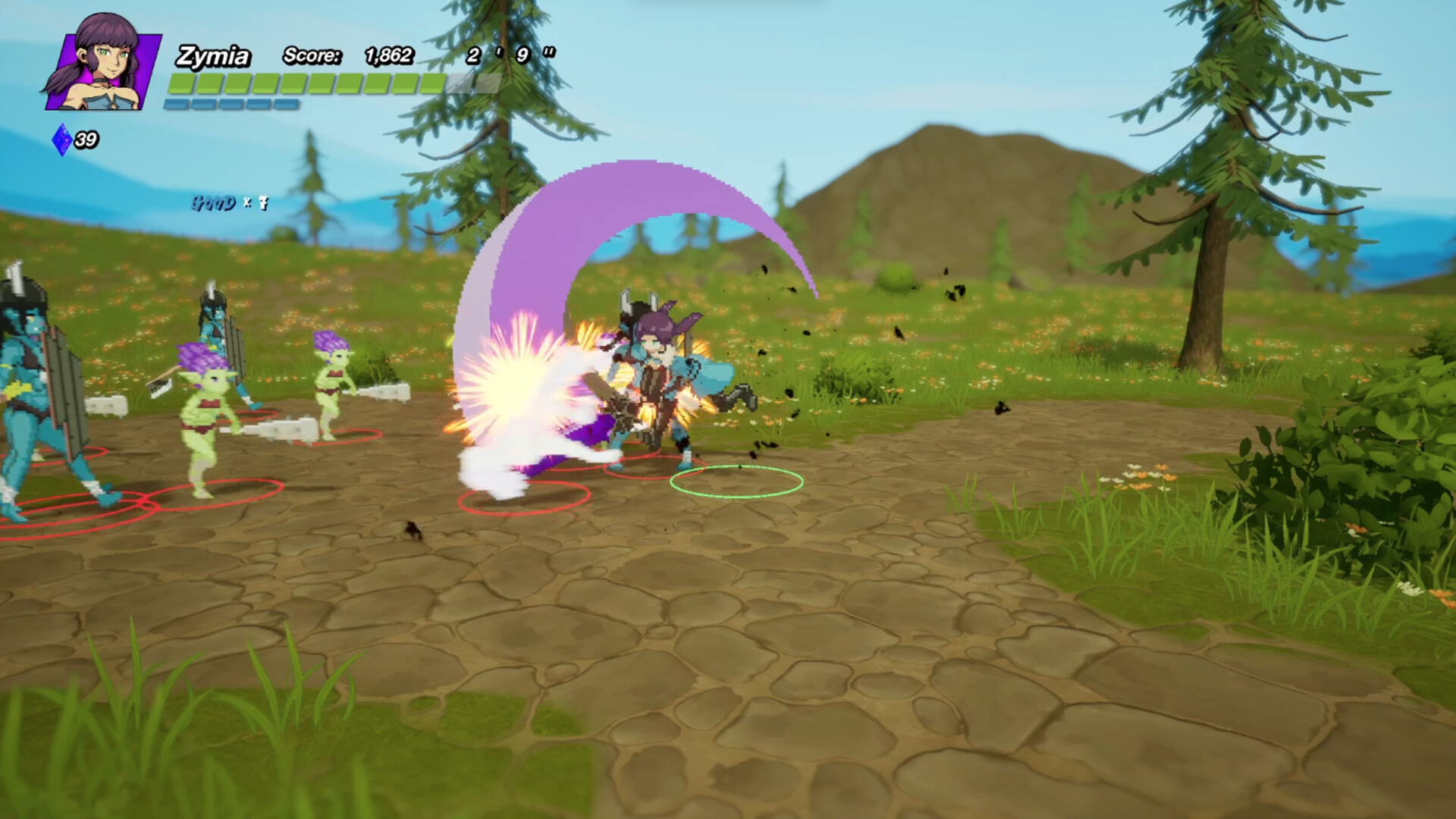 Essence Blade screenshot 8