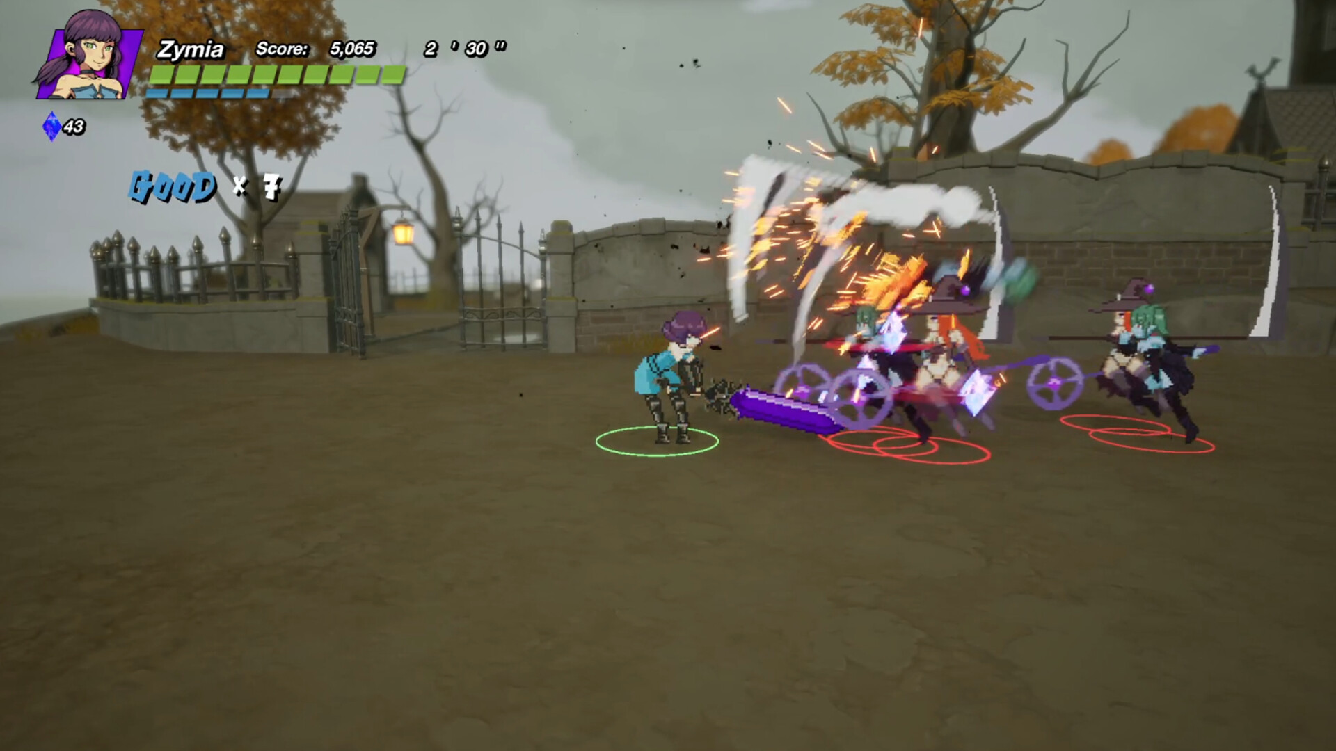 Essence Blade screenshot 1
