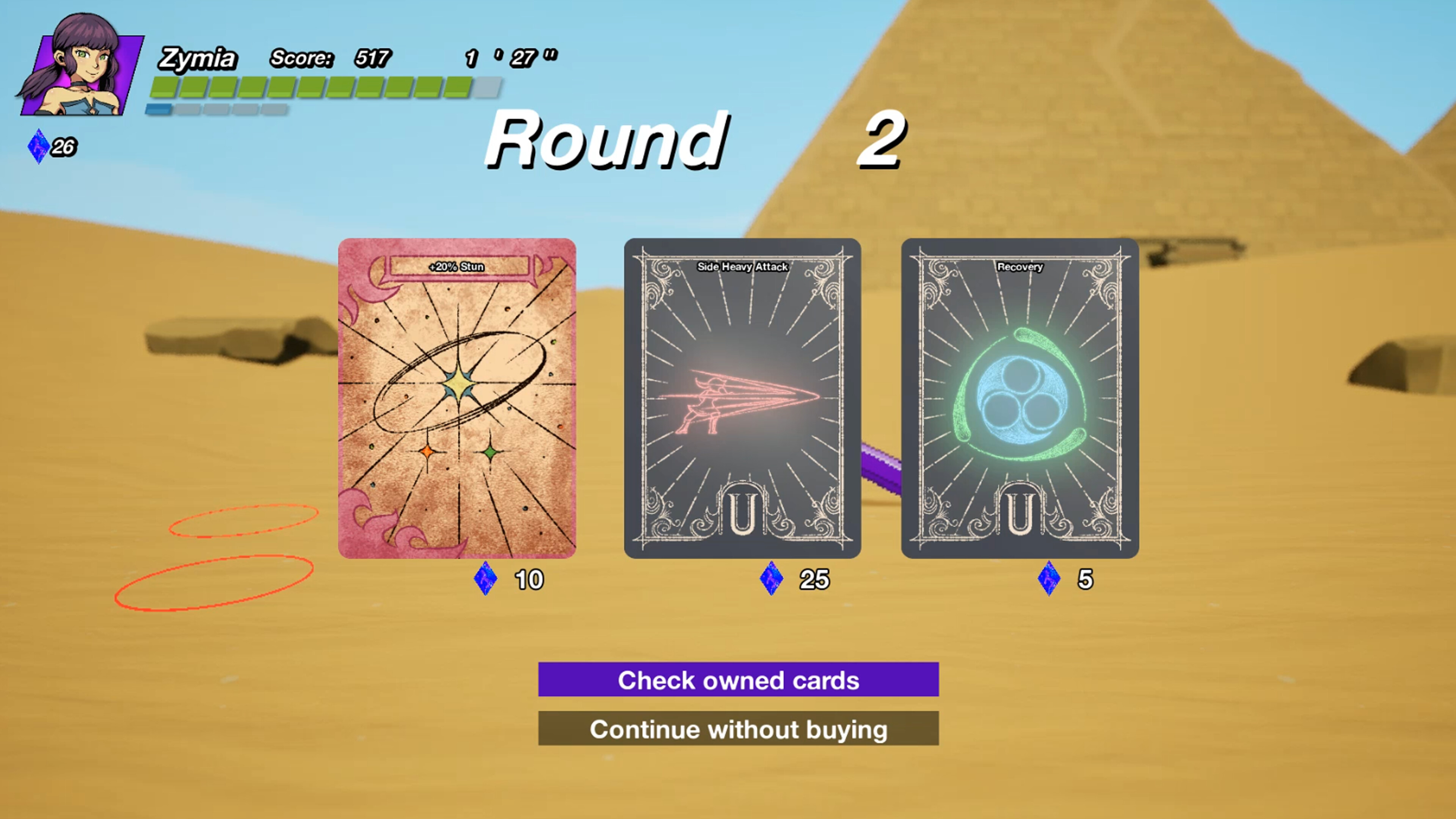 Essence Blade screenshot 14