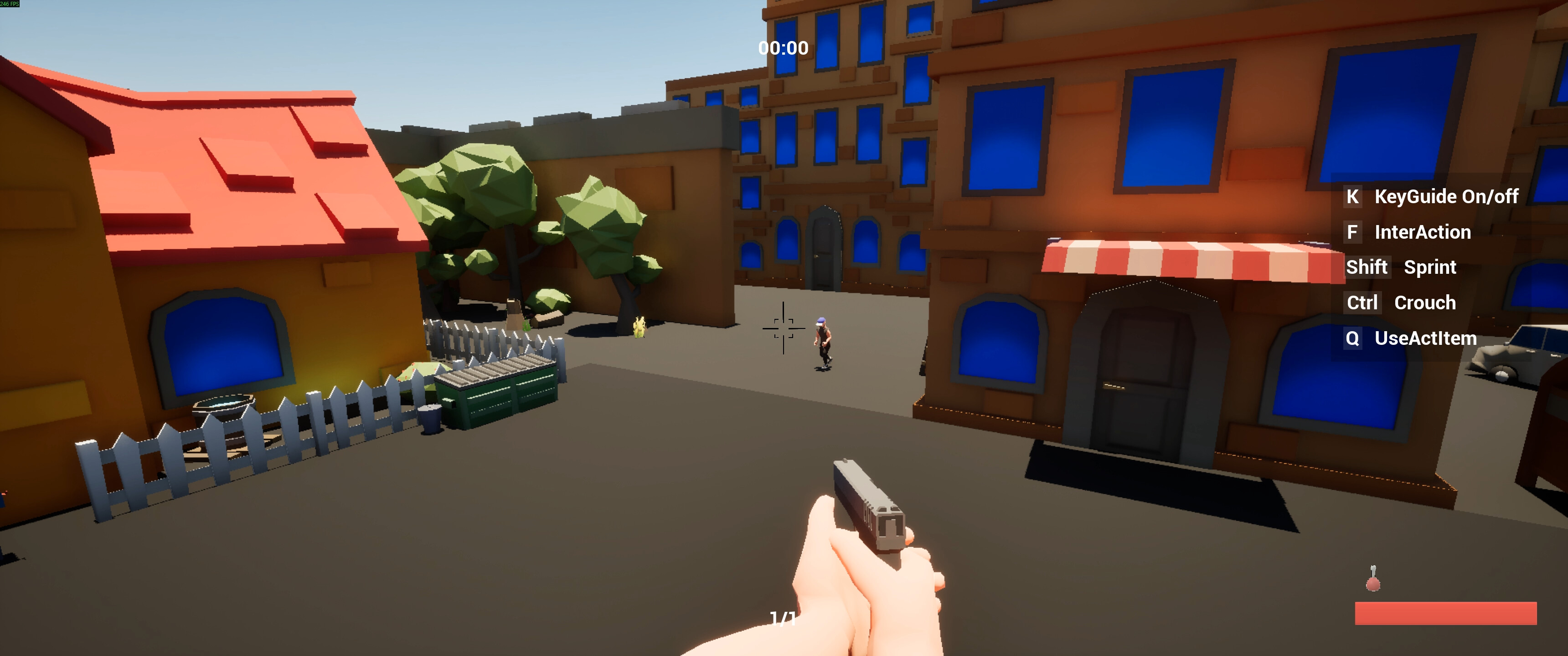 P2W : The Party Show screenshot 5