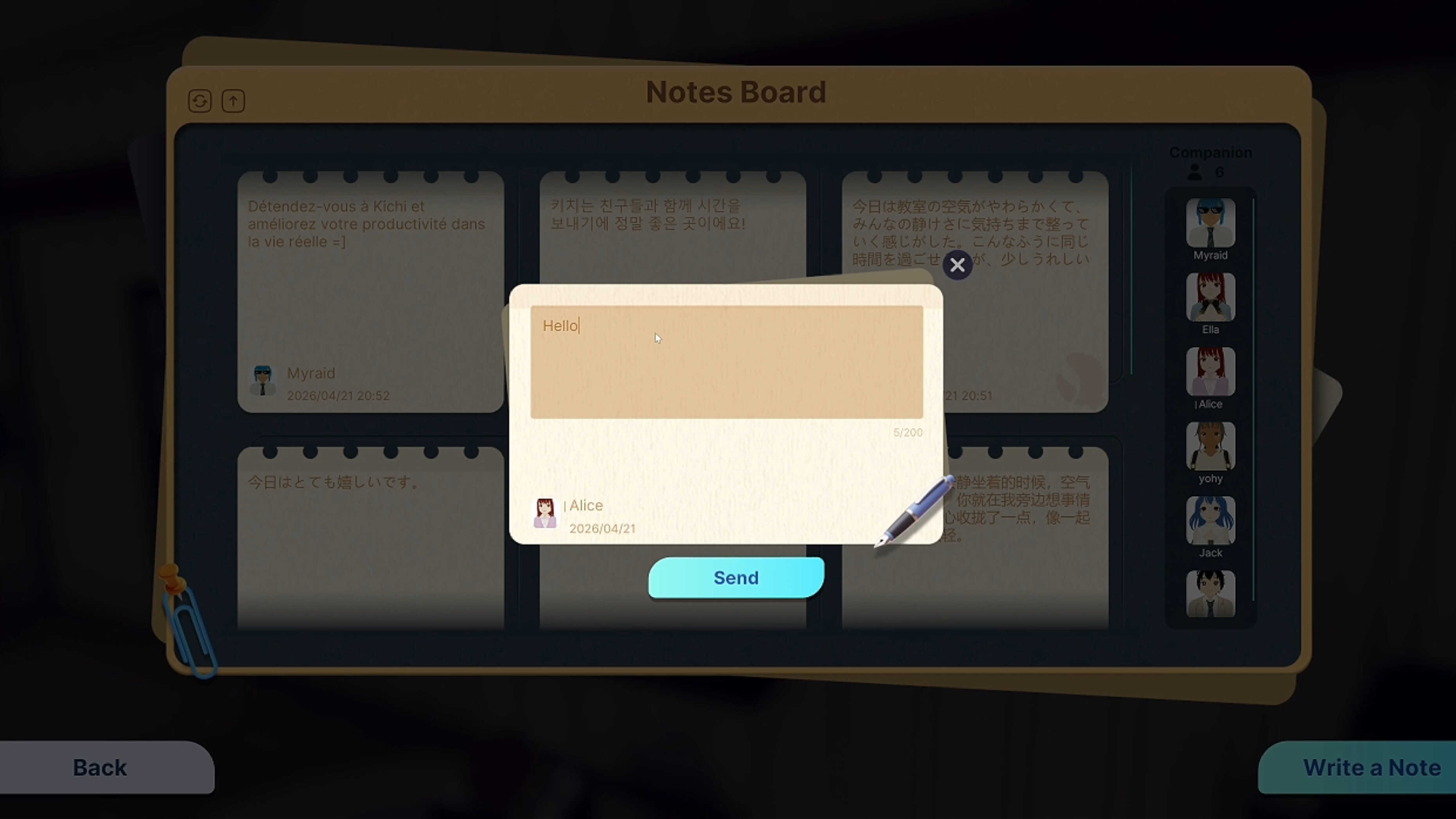 Kichi: Focus Together screenshot 6