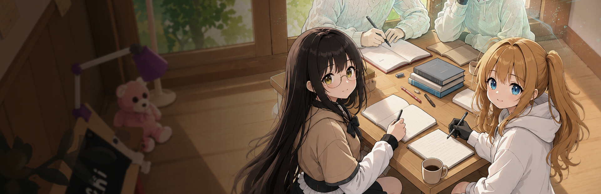Kichi: Focus Together
