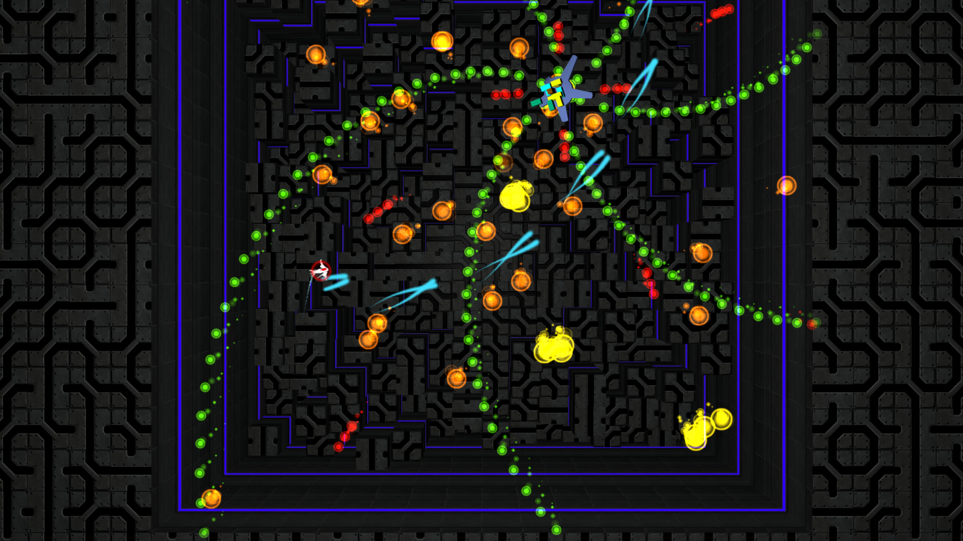 Endless Burst screenshot 3