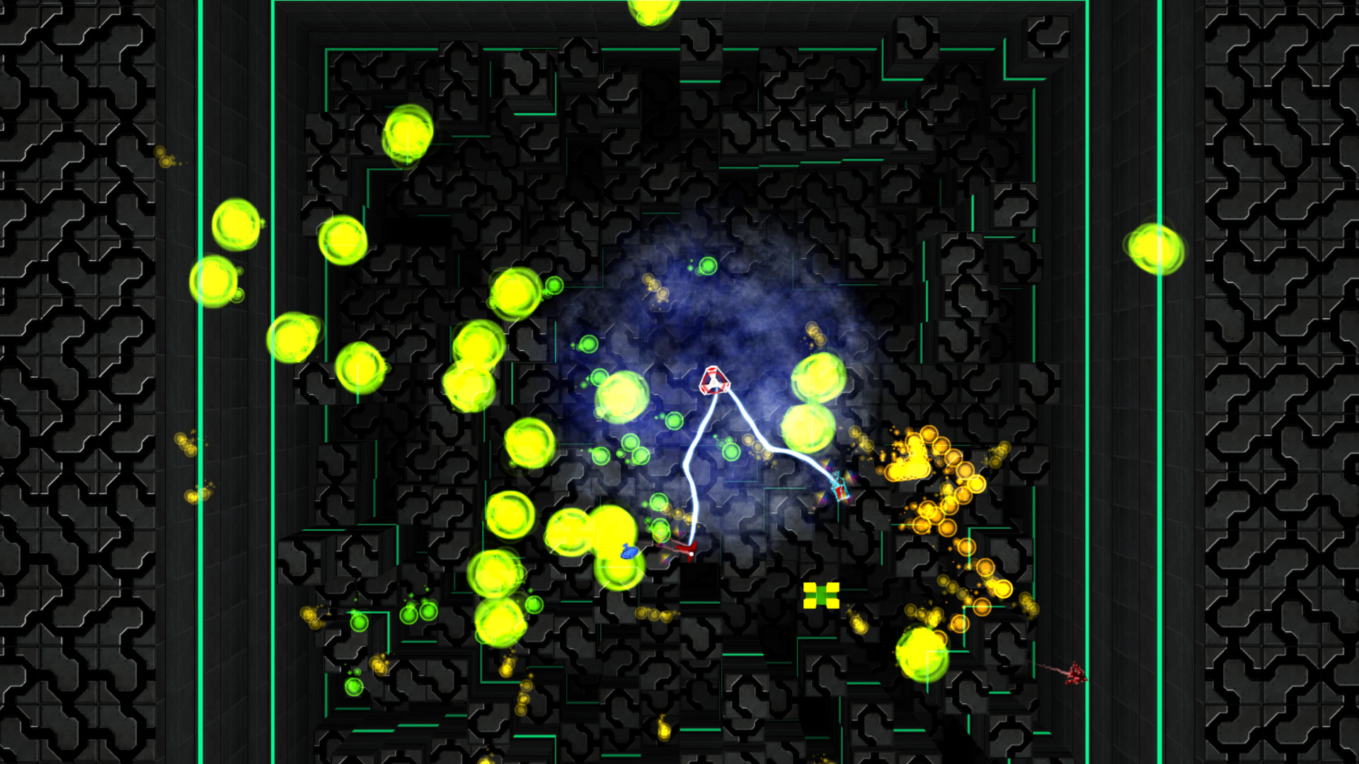 Endless Burst screenshot 4