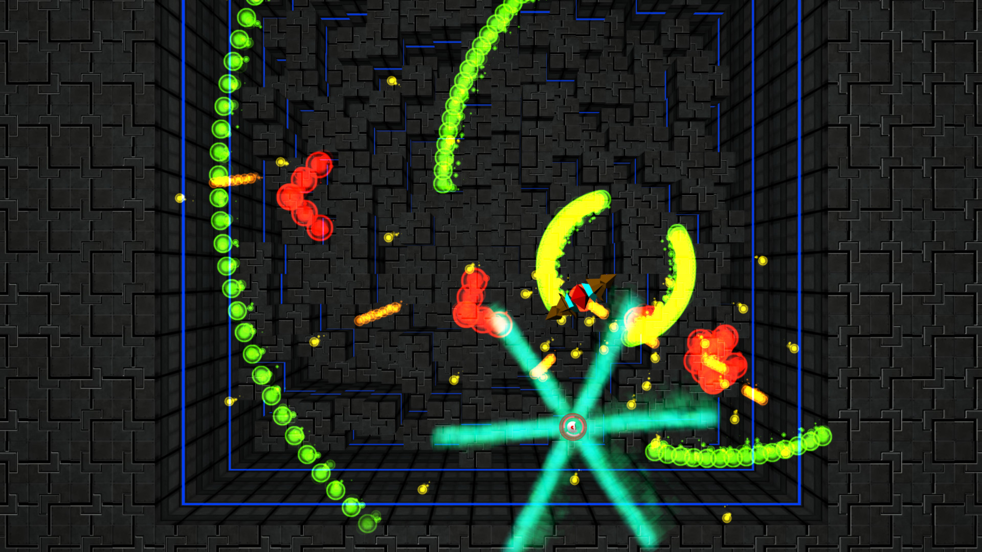Endless Burst screenshot 6