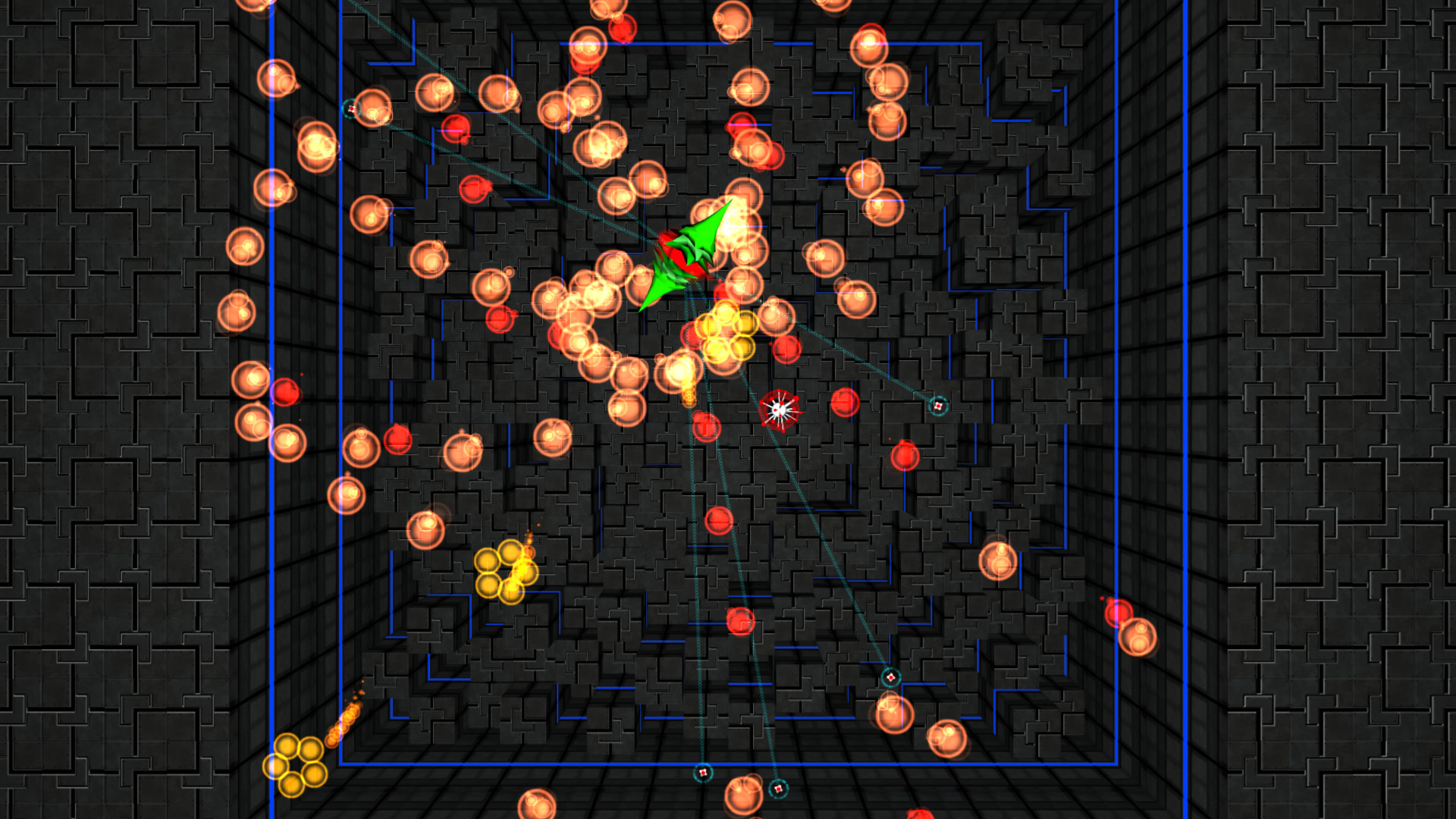 Endless Burst screenshot 8