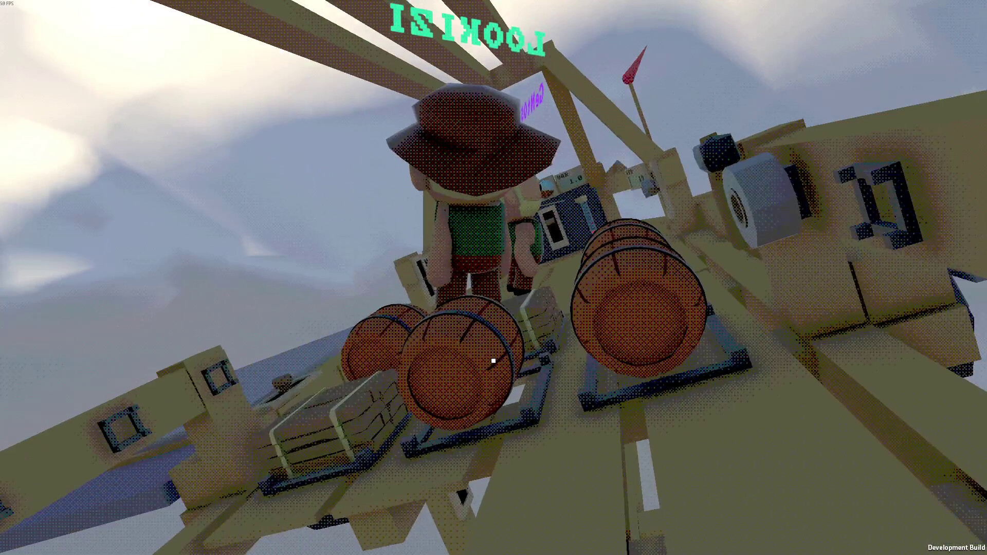 Pigs On The Wings screenshot 1