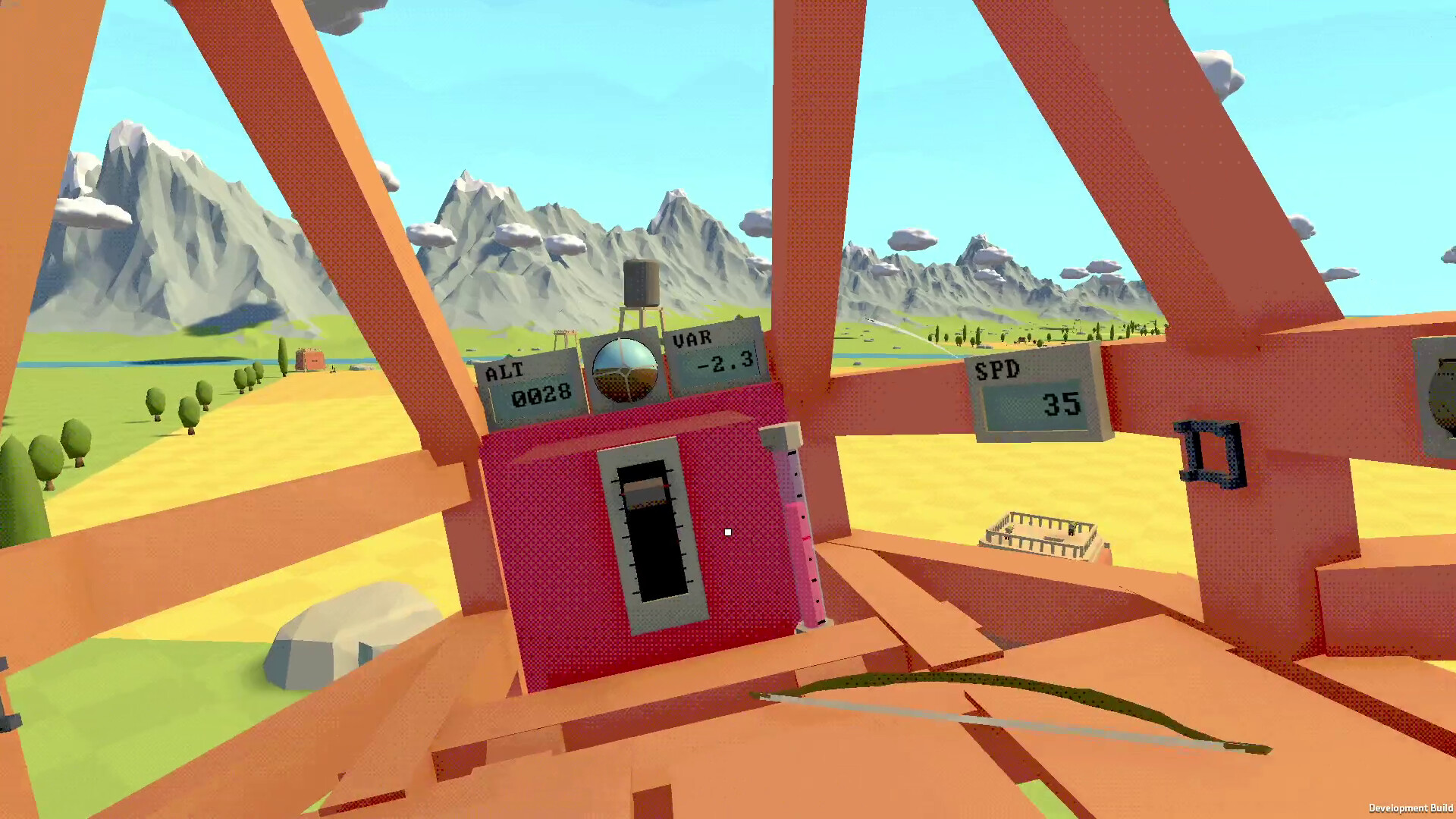 Pigs On The Wings screenshot 4