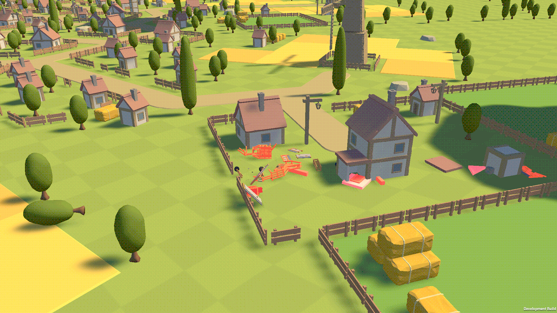 Pigs On The Wings screenshot 7