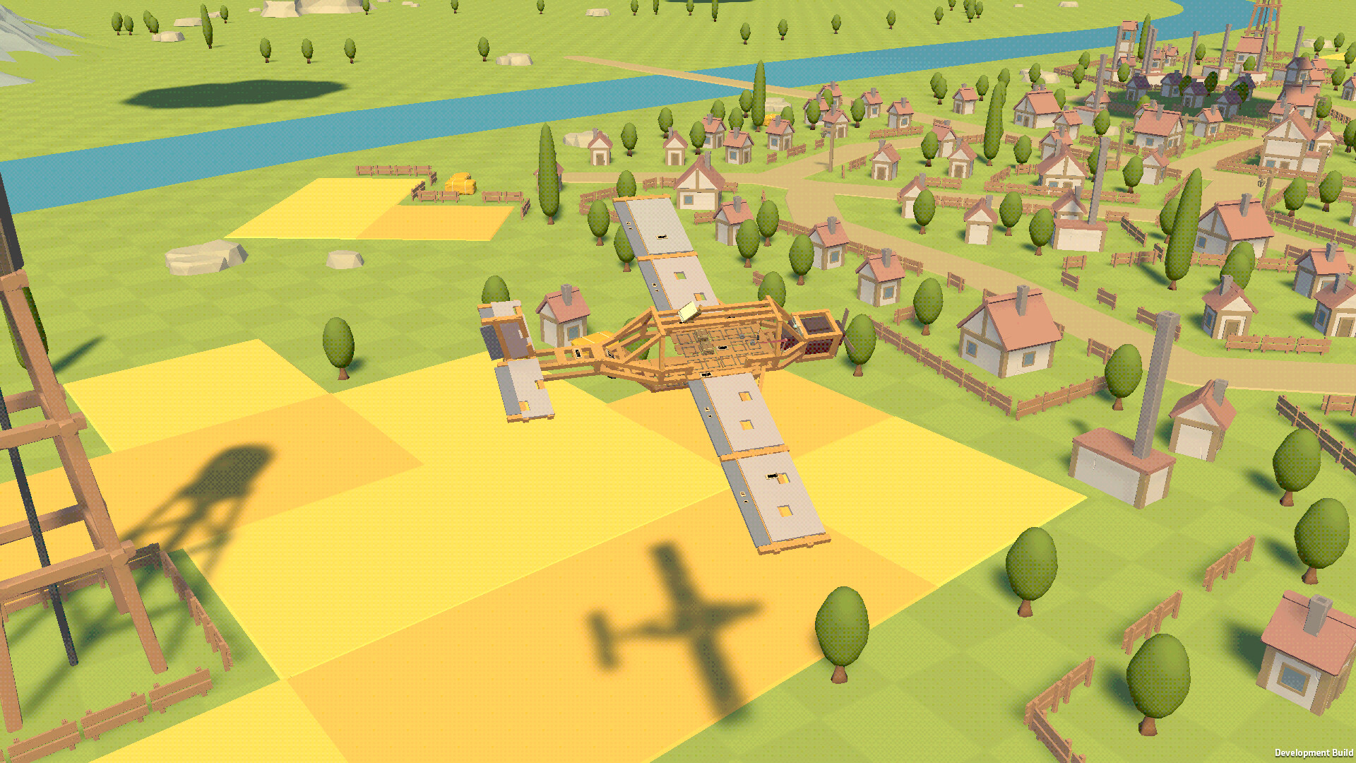 Pigs On The Wings screenshot 2