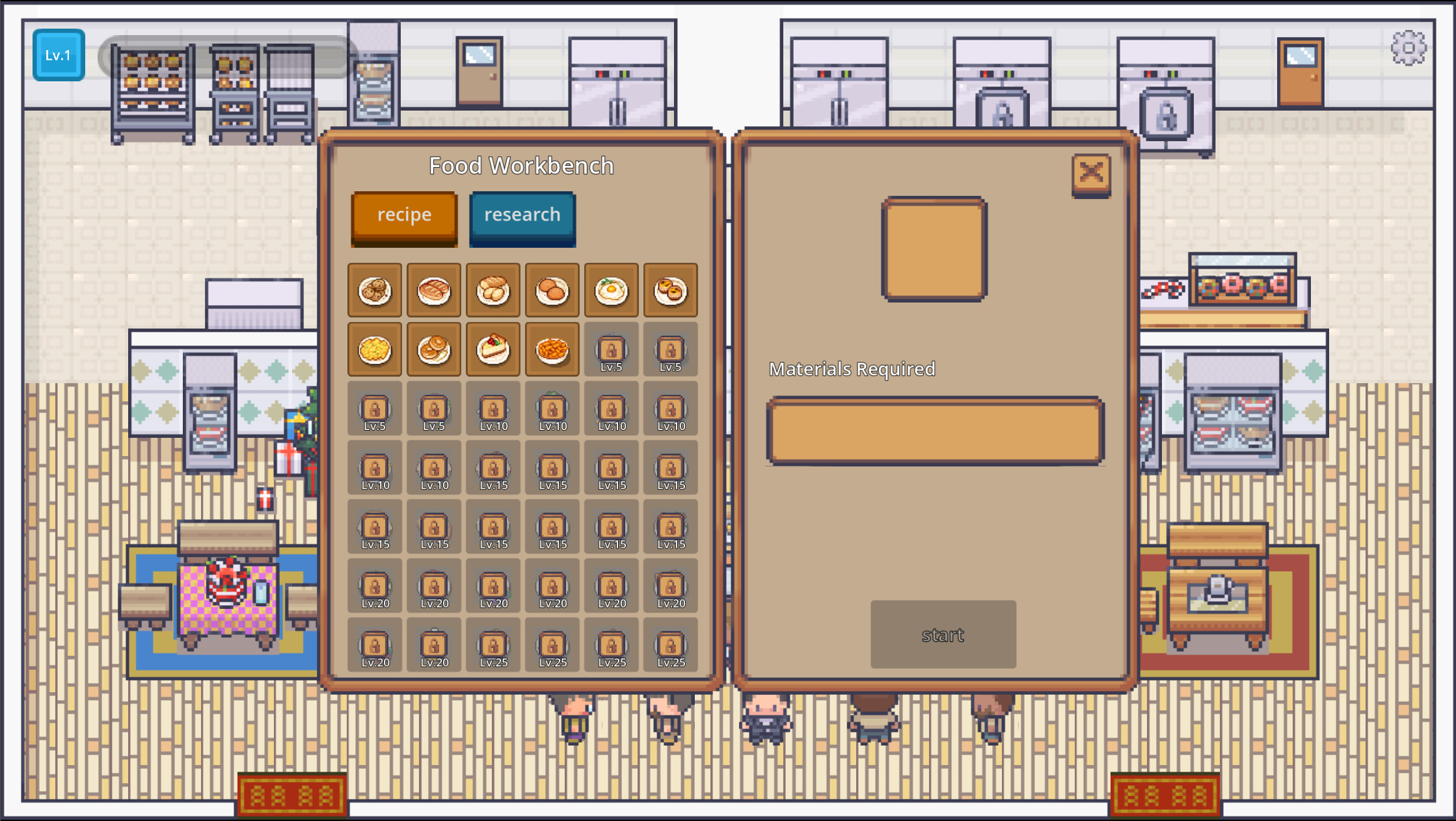SoulBite screenshot 4