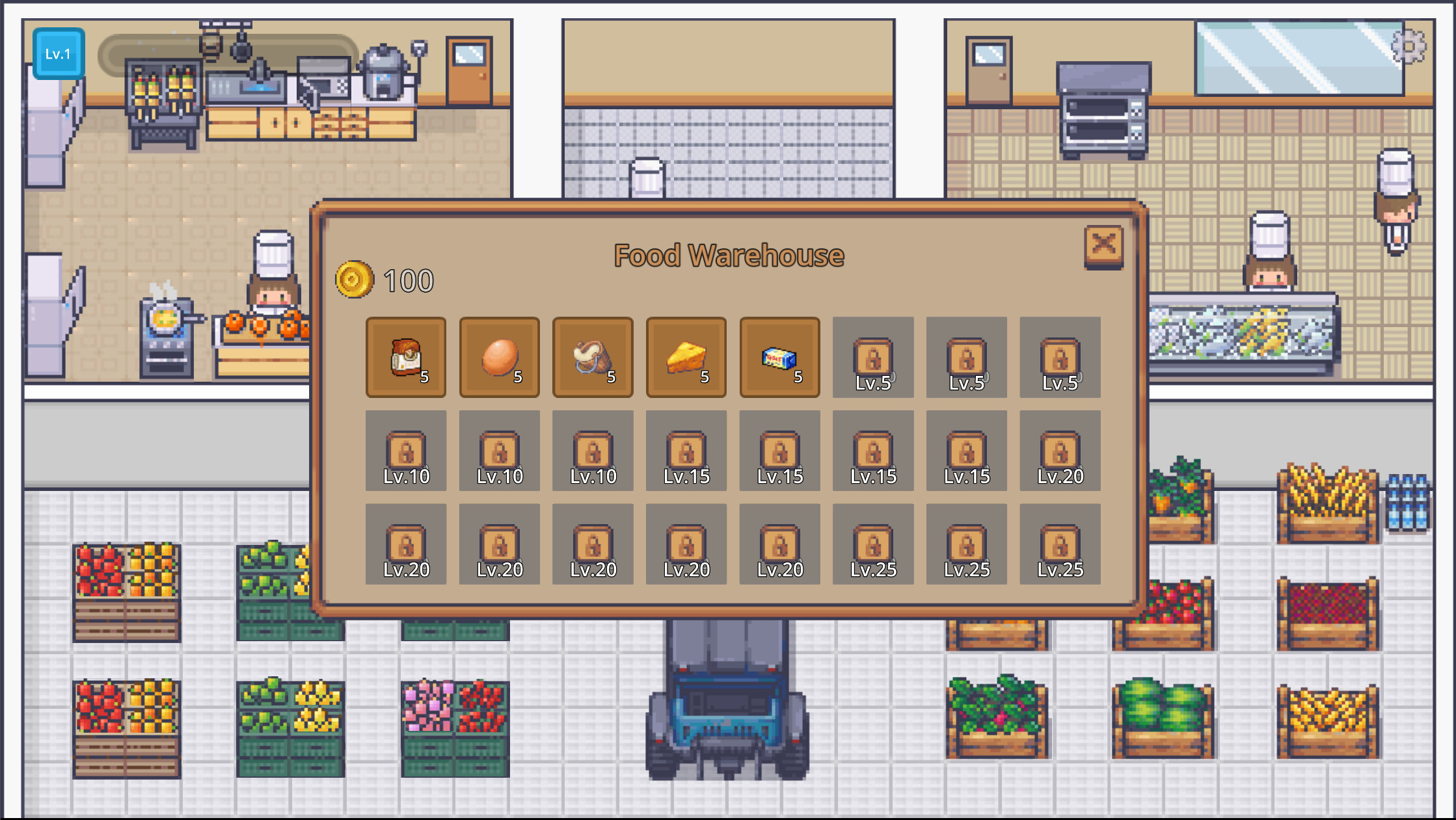 SoulBite screenshot 5