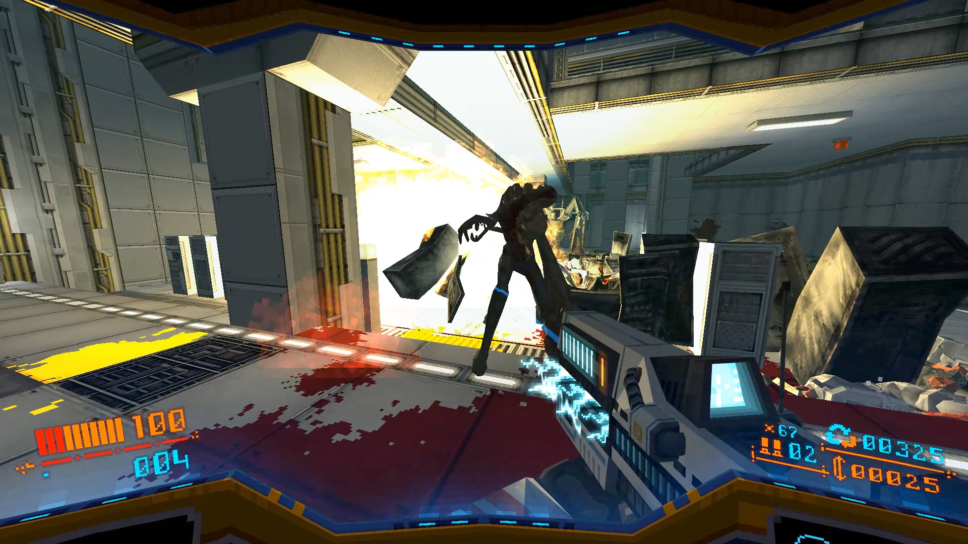 STRAFE: Gold Edition screenshot 12