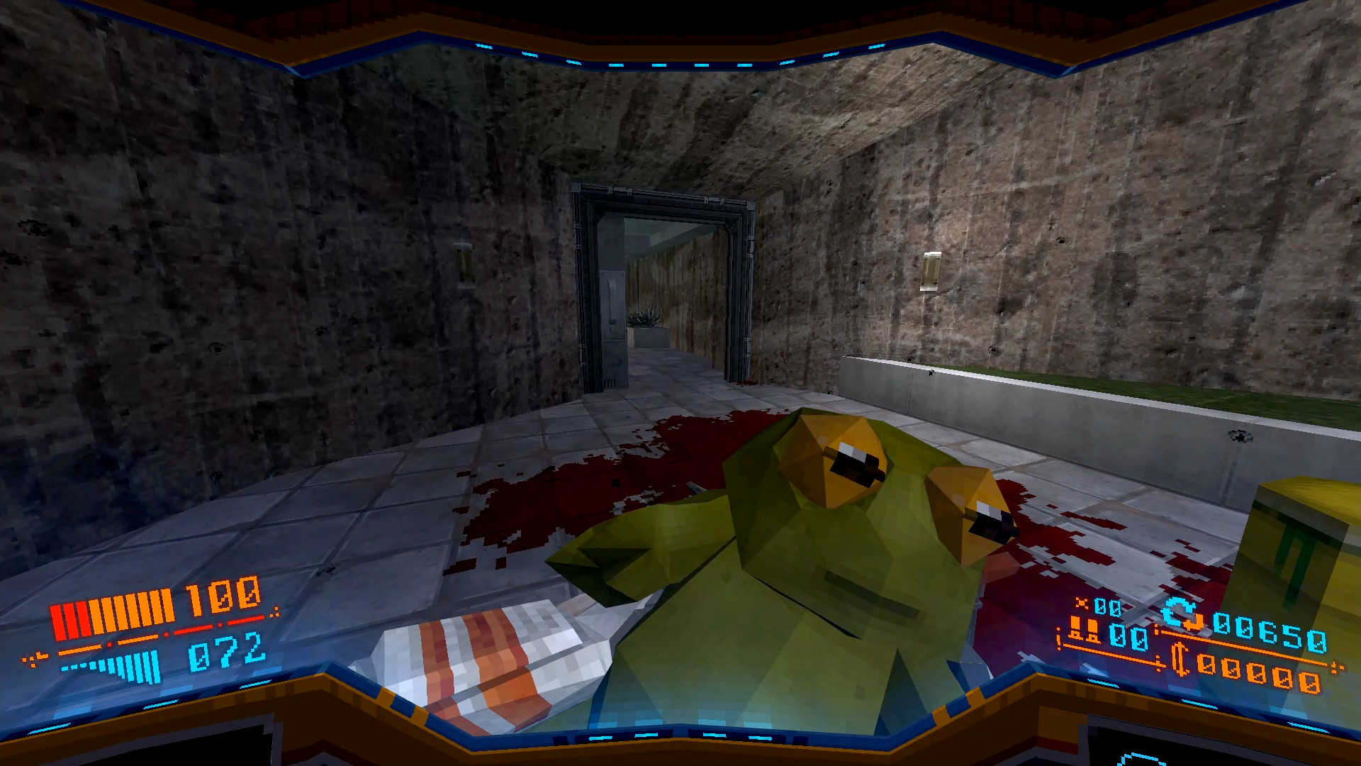STRAFE: Gold Edition screenshot 10