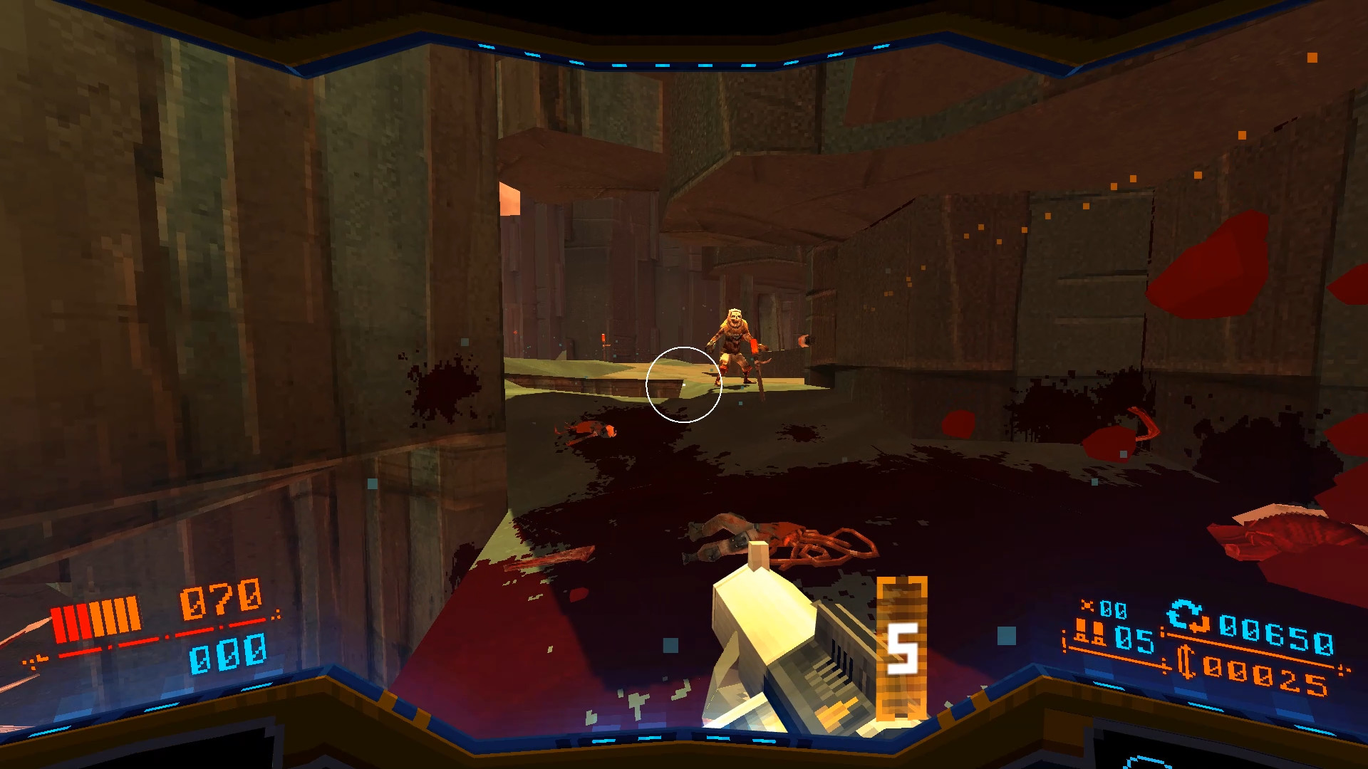 STRAFE: Gold Edition screenshot 15