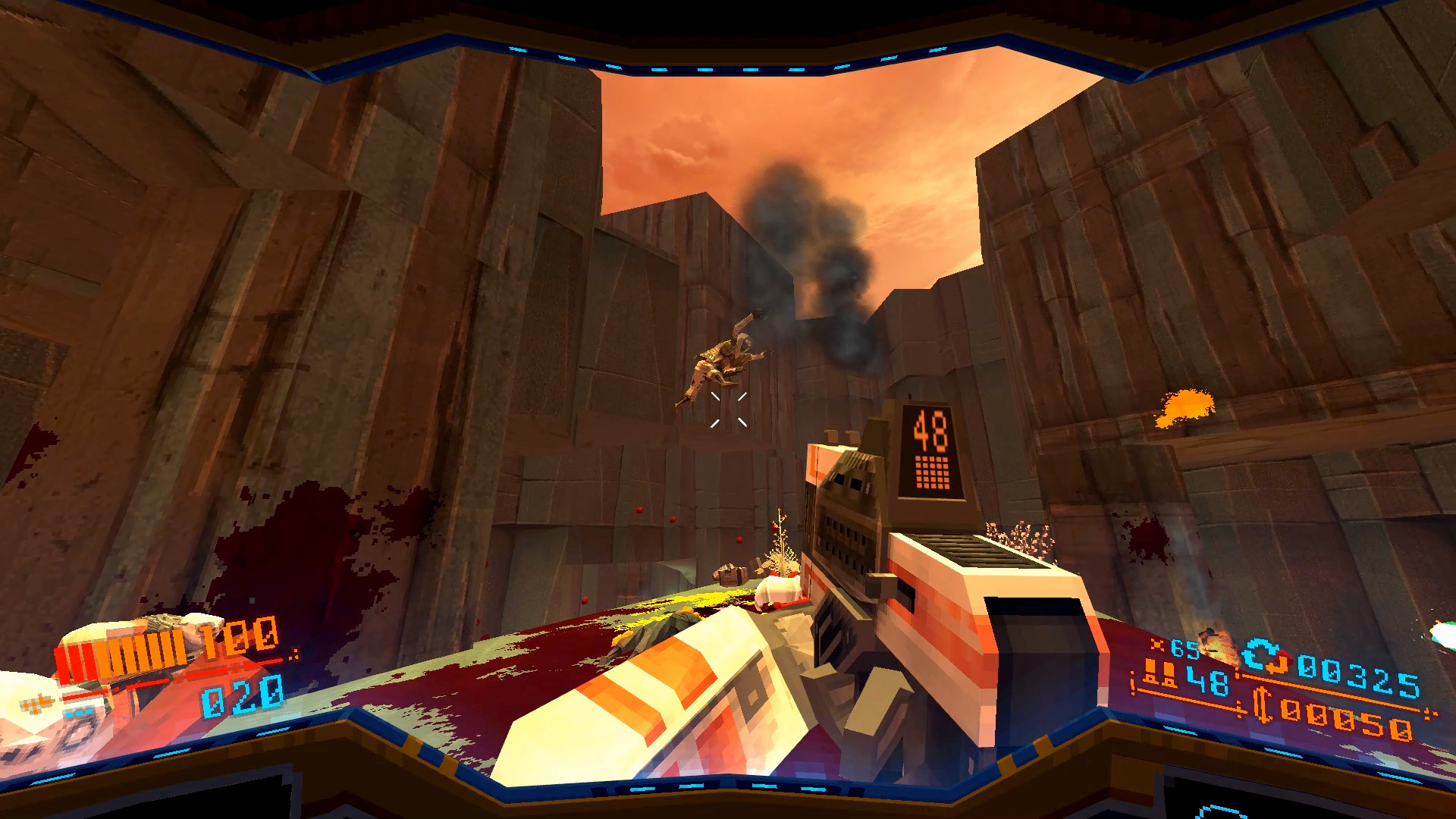 STRAFE: Gold Edition screenshot 9