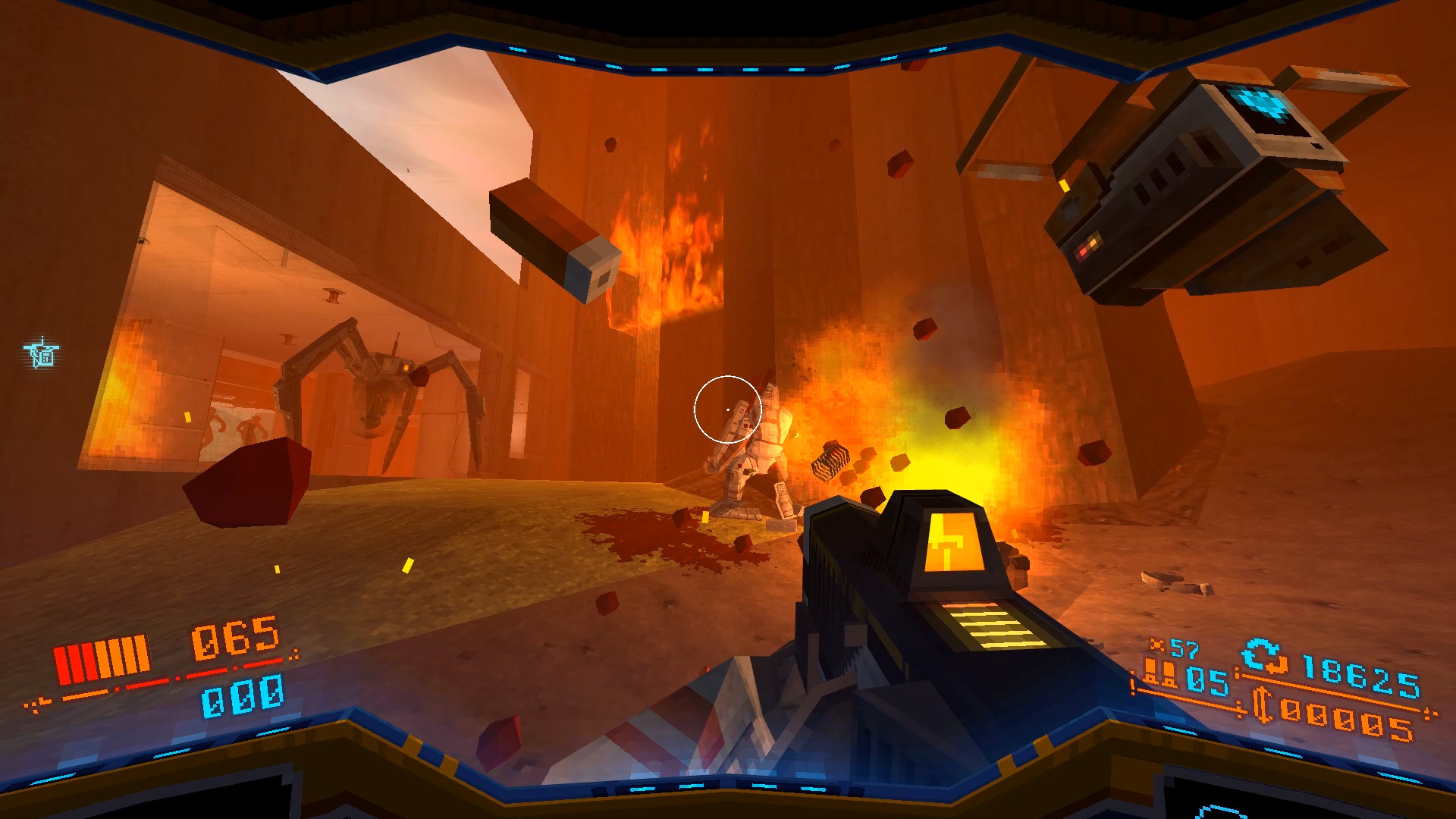 STRAFE: Gold Edition screenshot 7