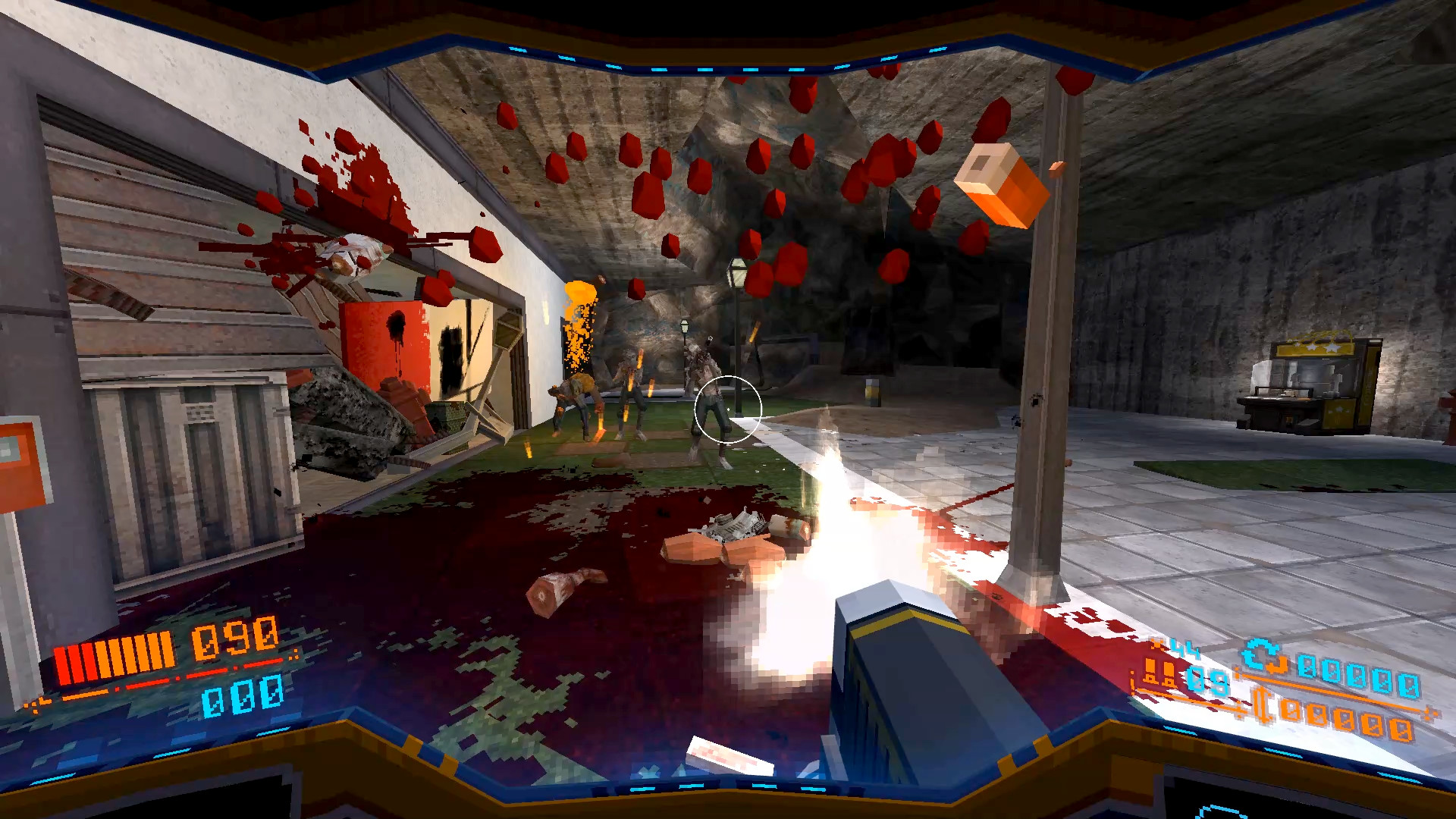 STRAFE: Gold Edition screenshot 11