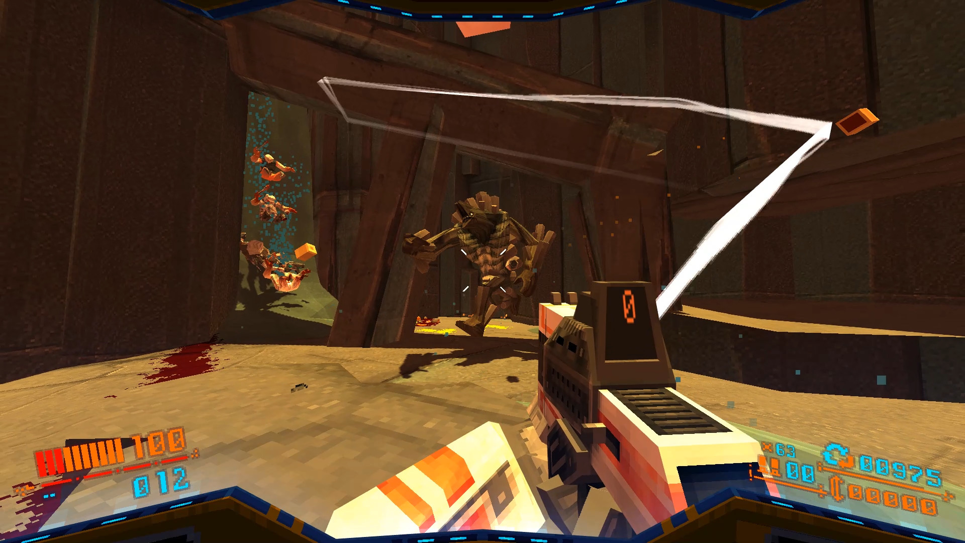 STRAFE: Gold Edition screenshot 19