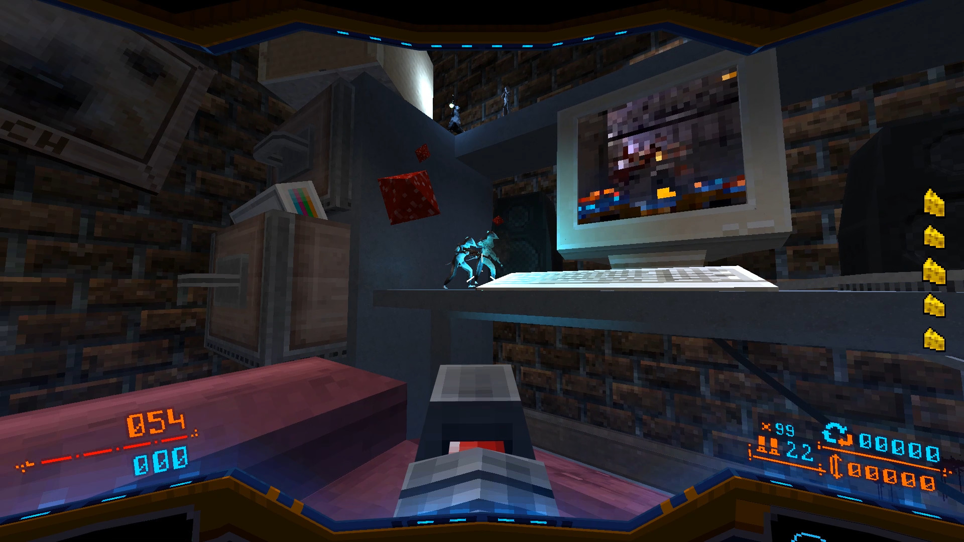 STRAFE: Gold Edition screenshot 16