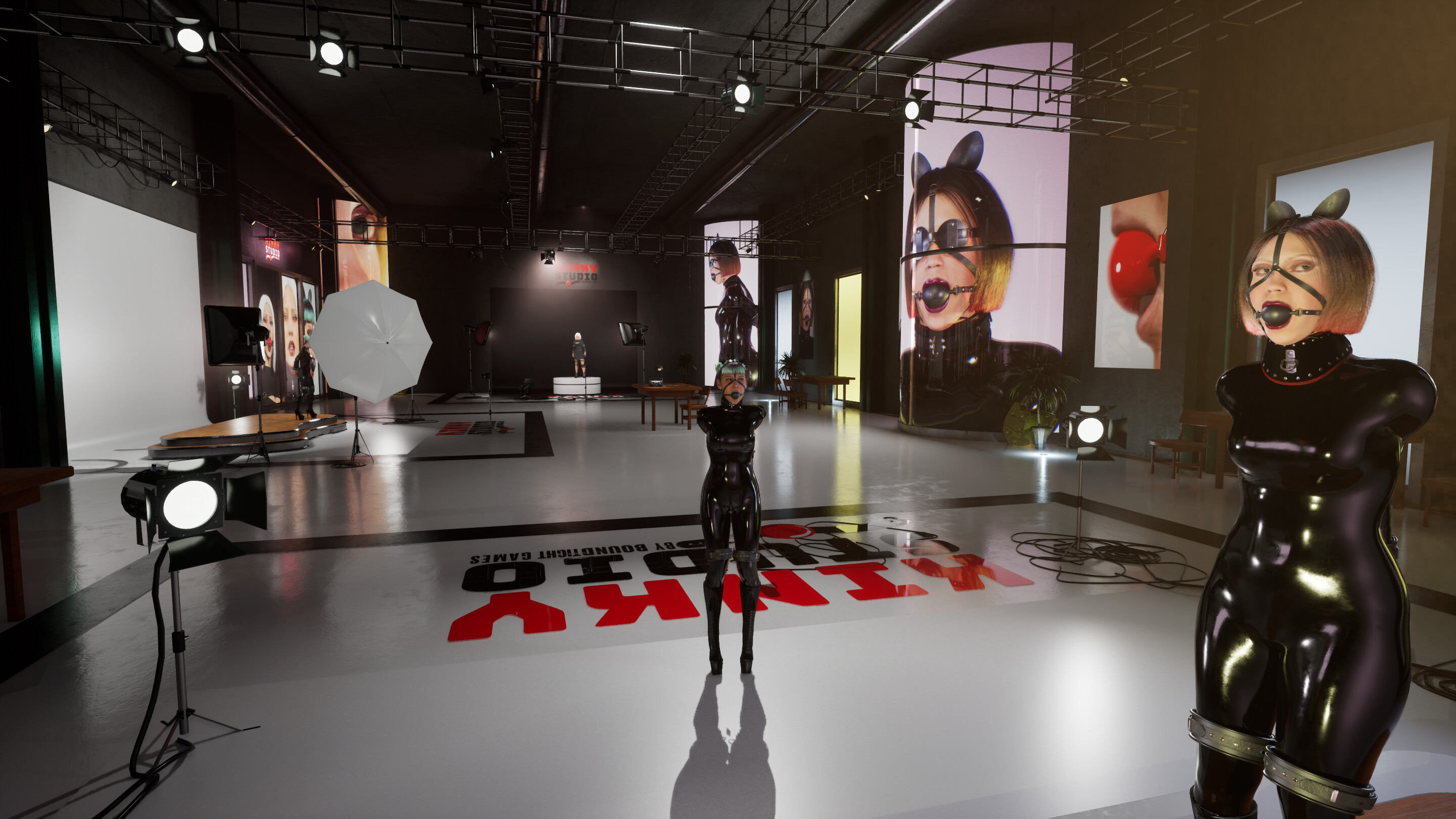 Kinky Studio screenshot 13