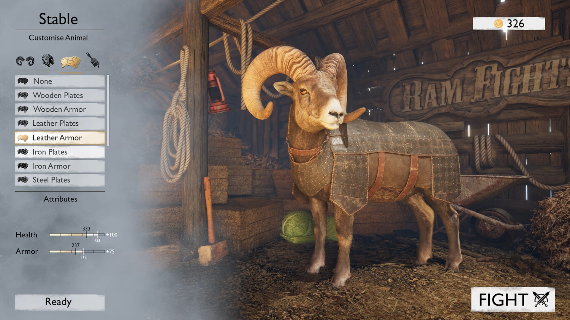 Ram Fights screenshot 1