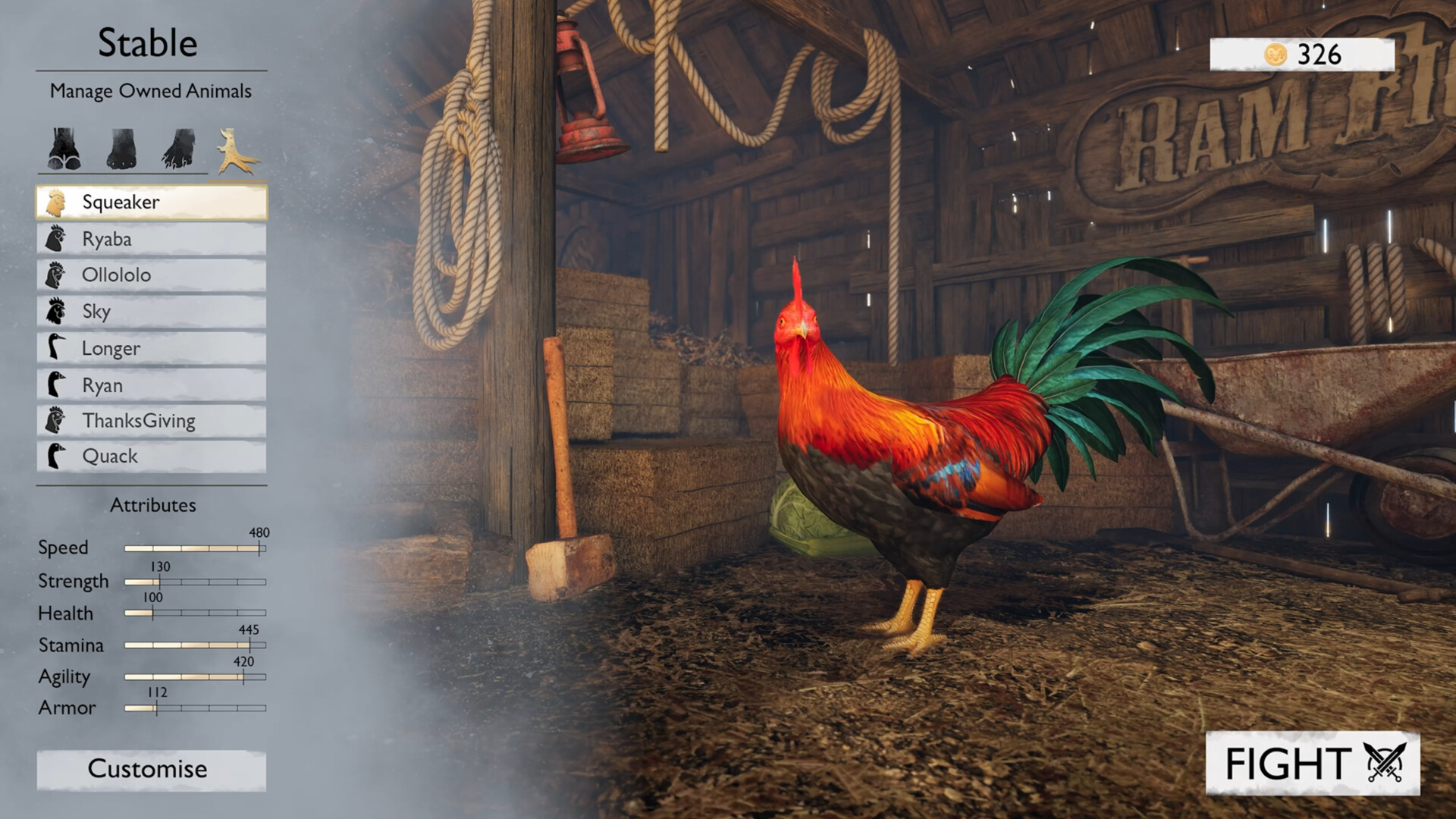 Ram Fights screenshot 5
