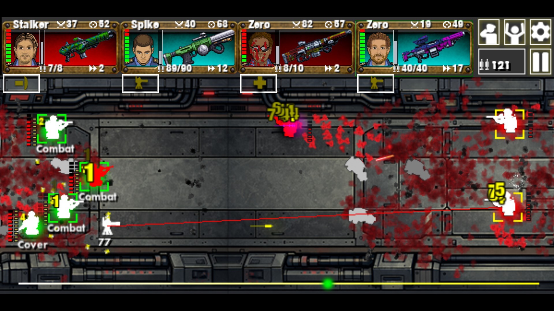 Breach Squad screenshot 16
