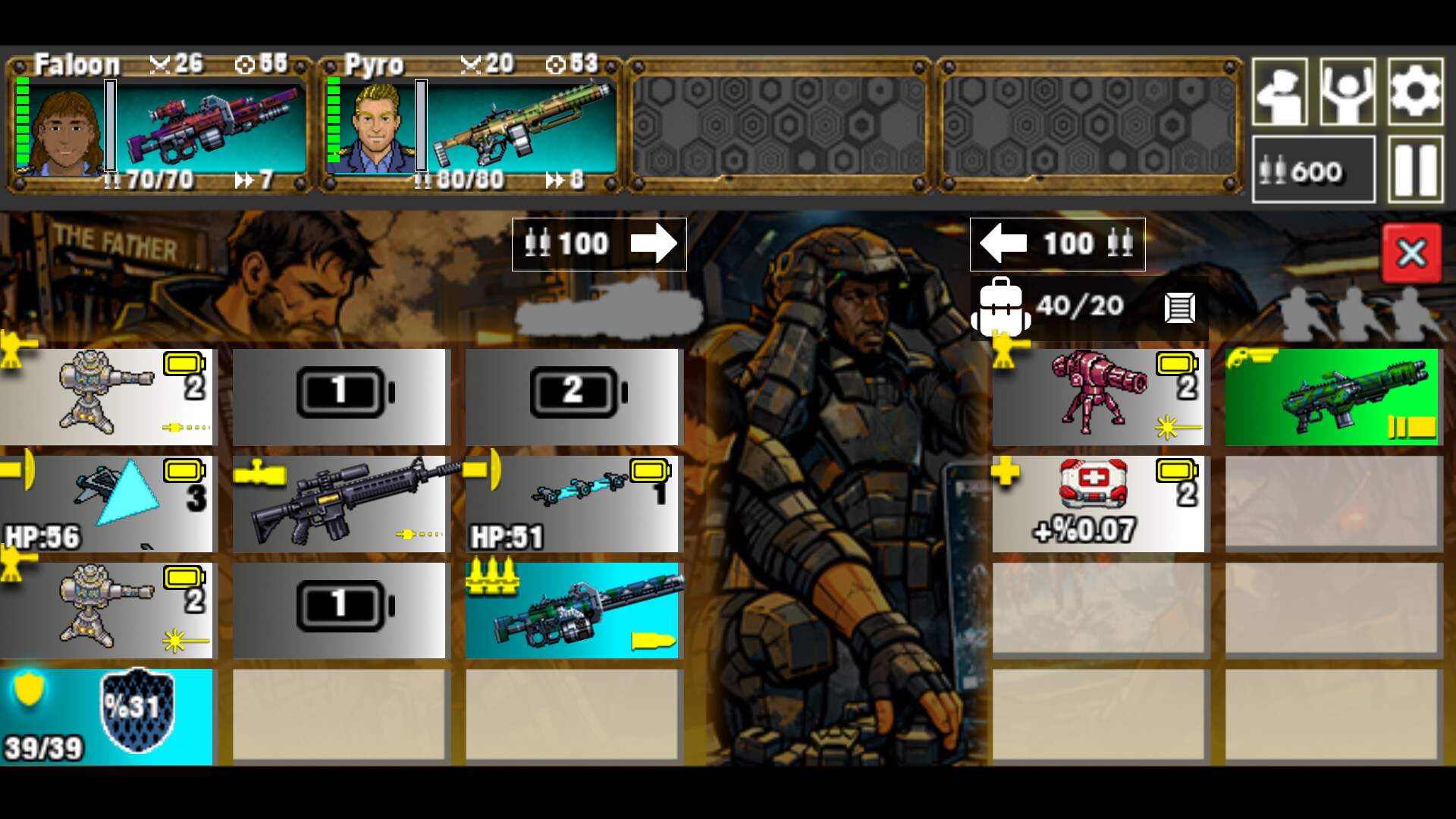 Breach Squad screenshot 10