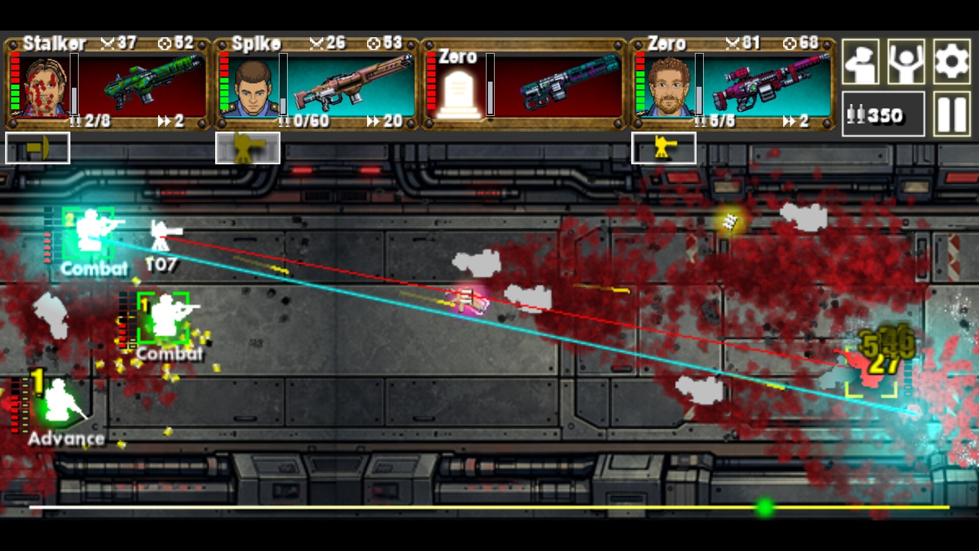 Breach Squad screenshot 1