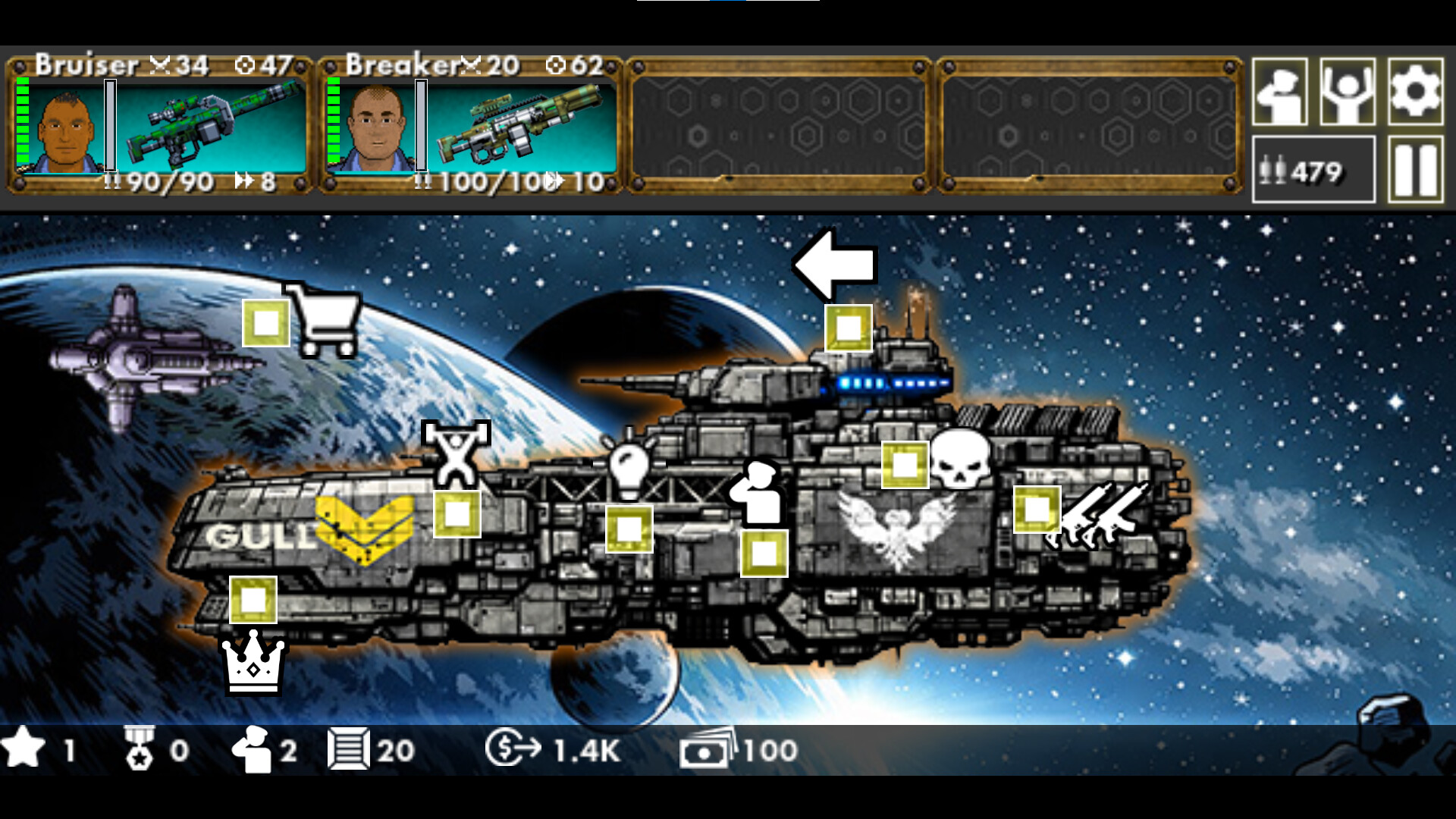 Breach Squad screenshot 2
